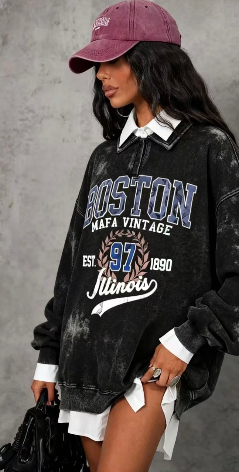SWEAT BOSTON