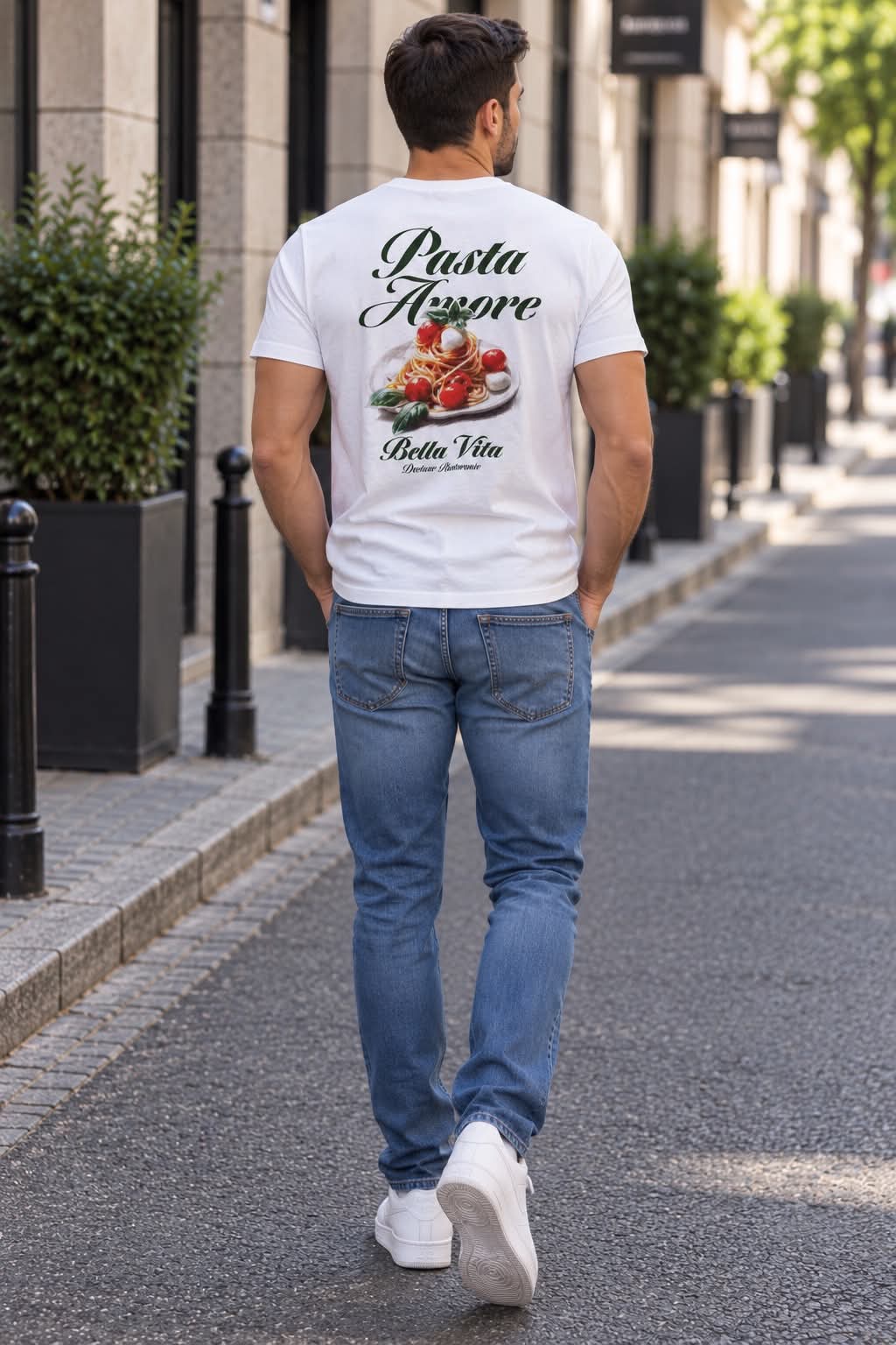T-SHIRT DEELUXE