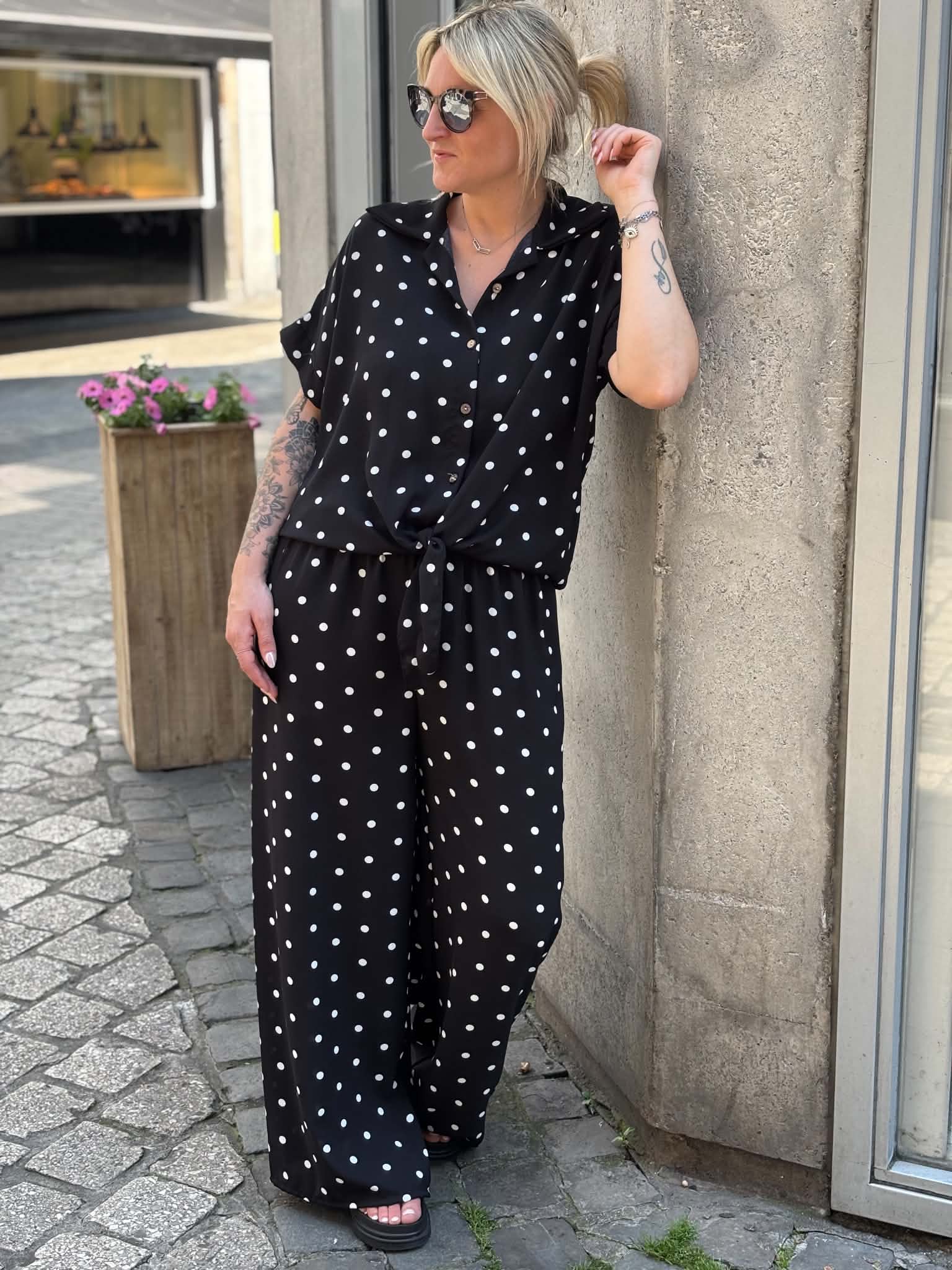 ENSEMBLE ALI