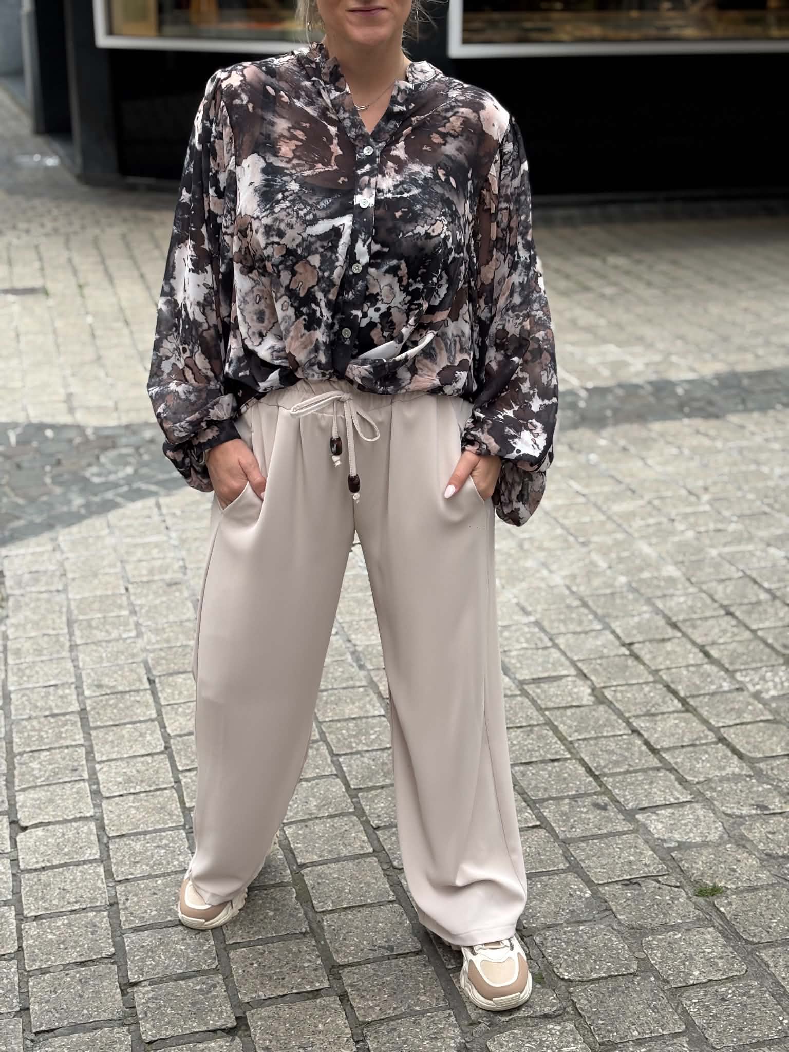 BLOUSE MANO