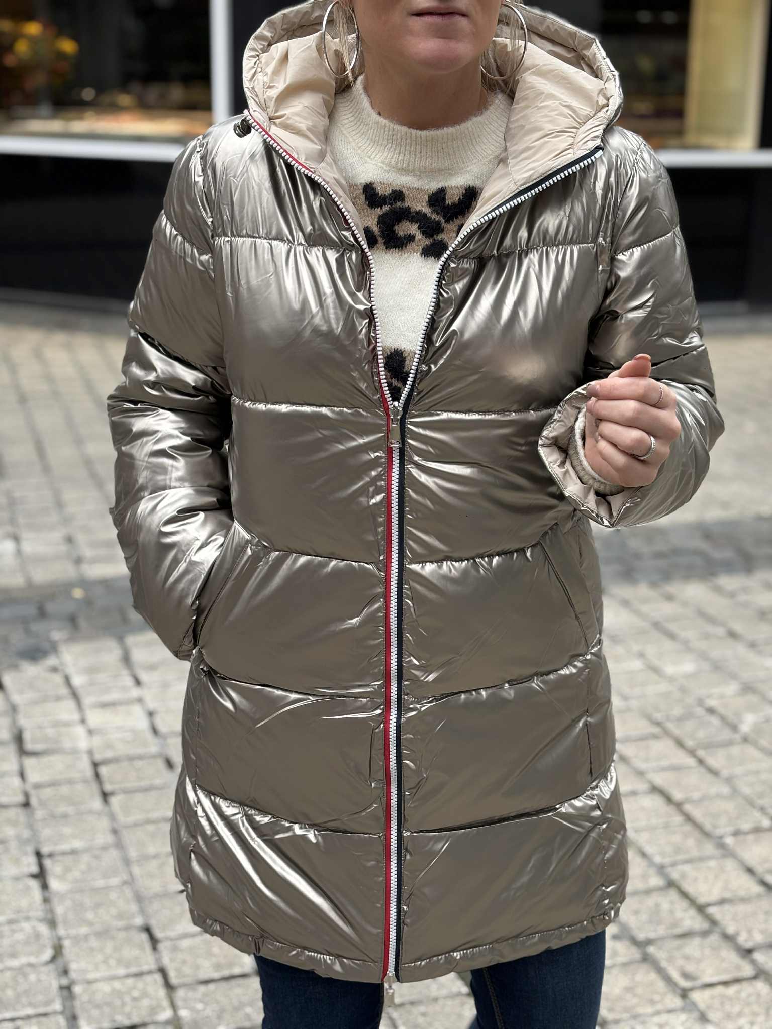 VESTE LISA