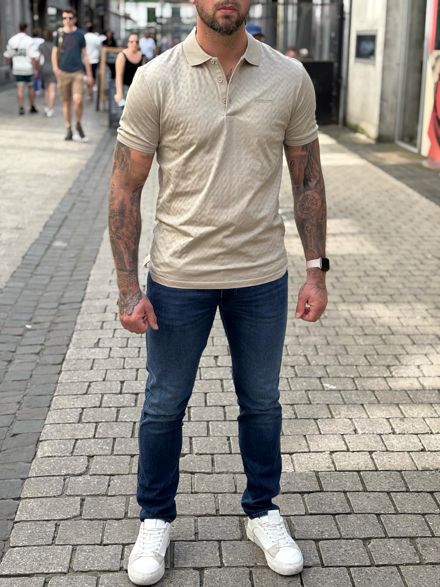 POLO ANTONY MORATO