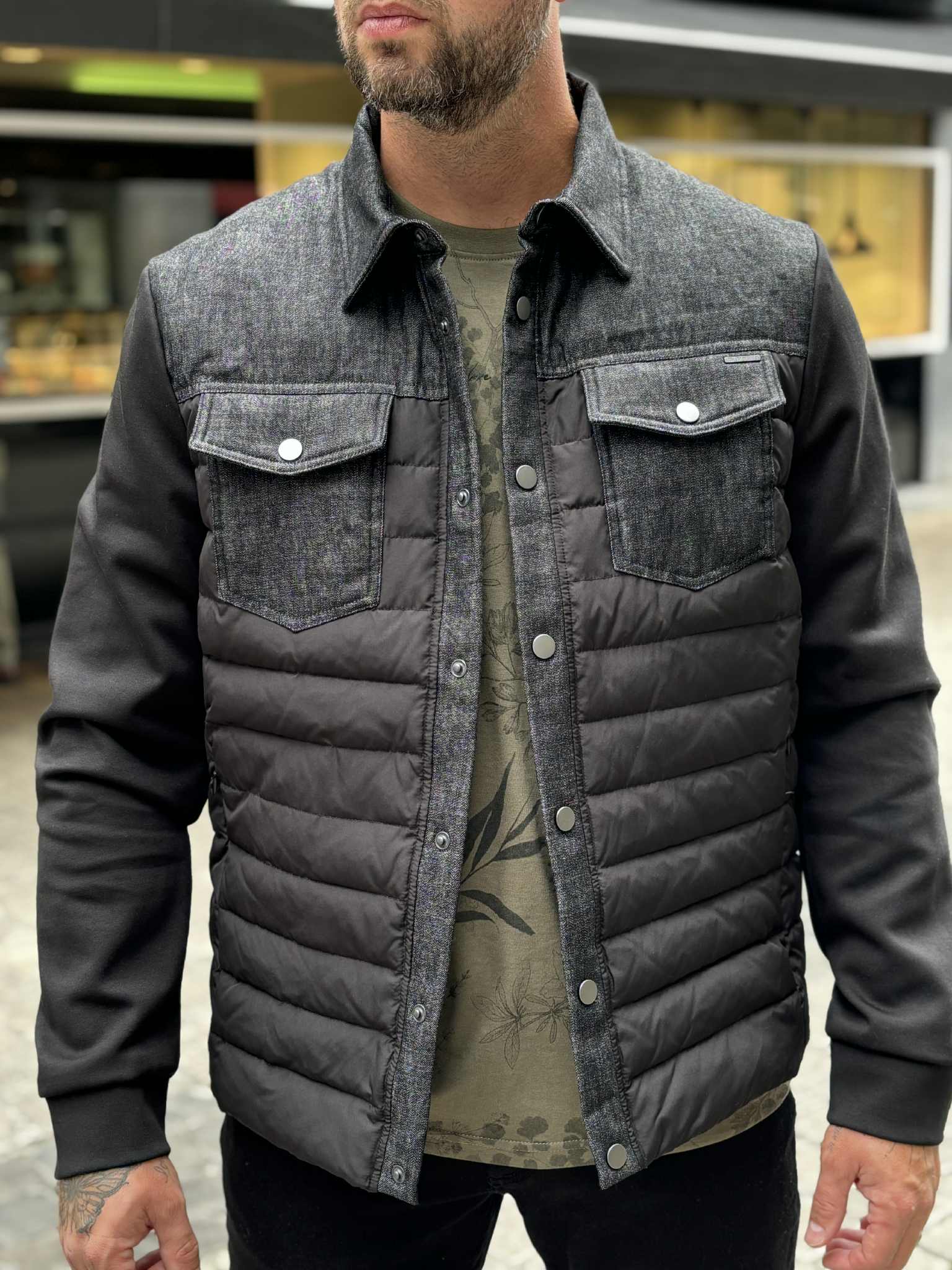 VESTE ANTONY MORATO