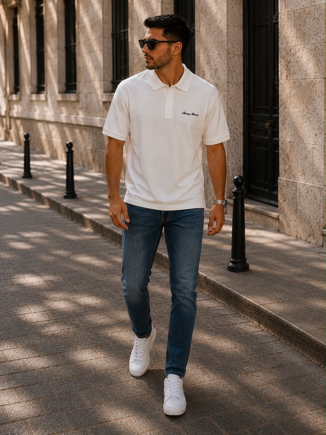 POLO ANTONY MORATO