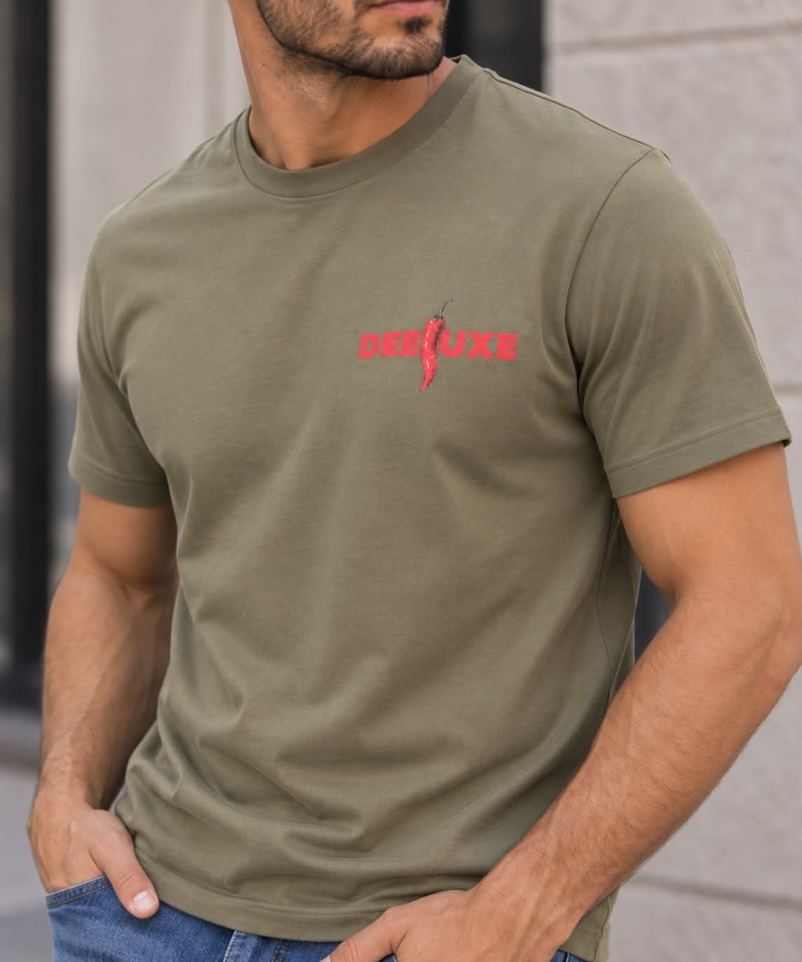 T-SHIRT DEELUXE