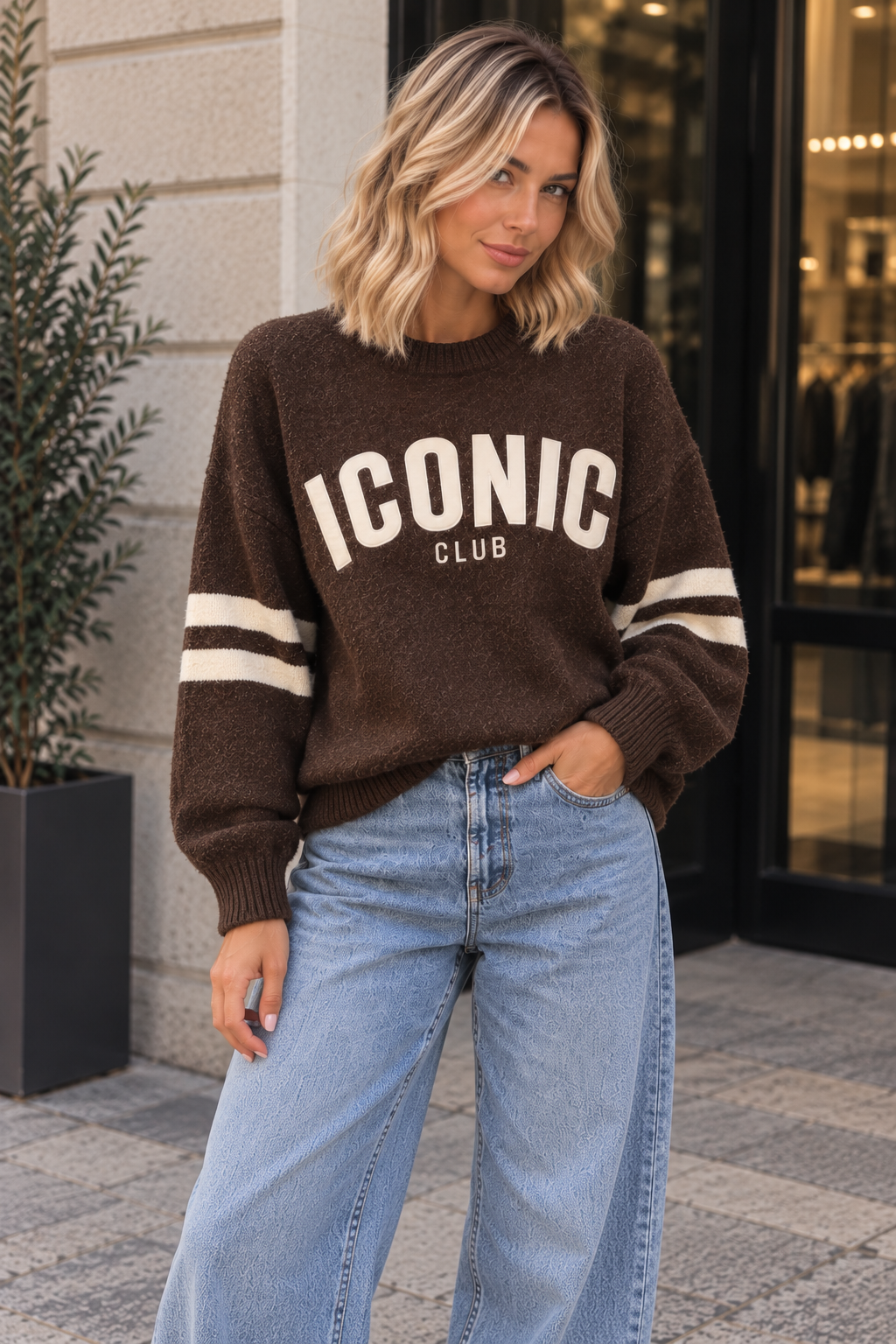 PULL ICONIC