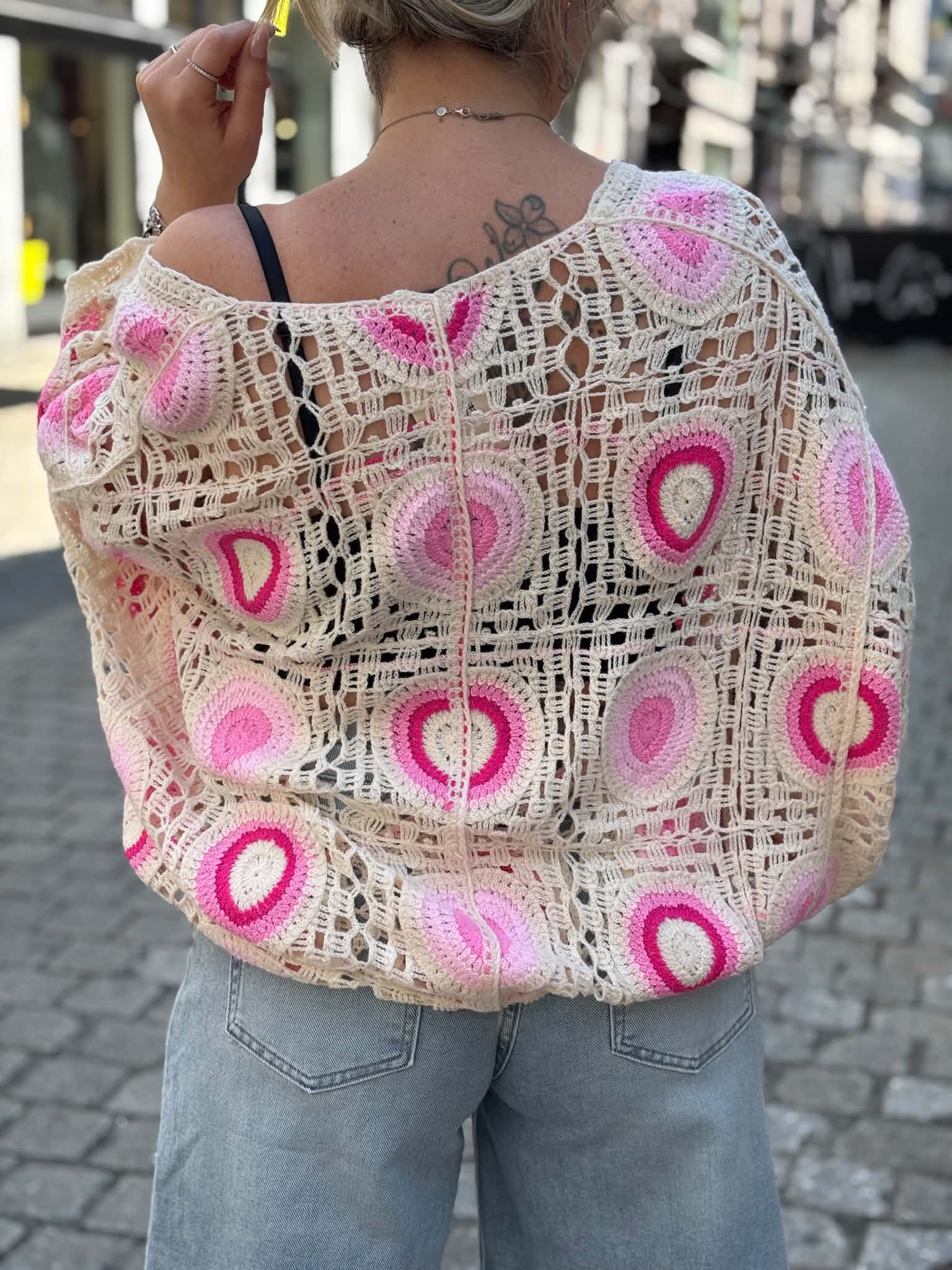 GILET GABY