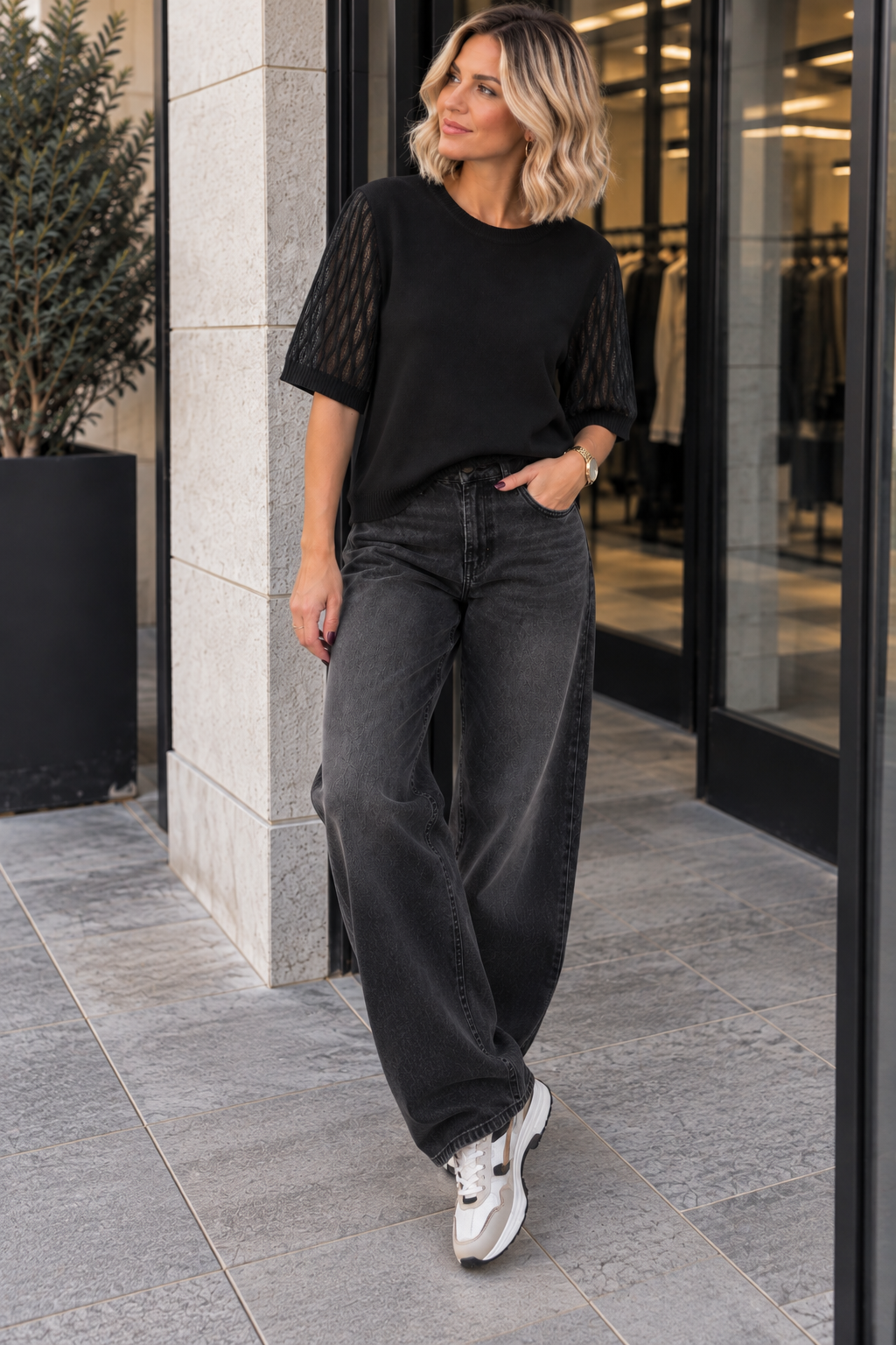 BLOUSE ISÉE