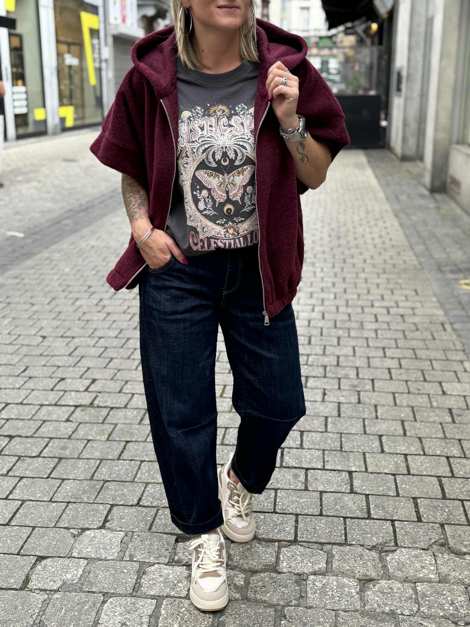 T-SHIRT DEELUXE