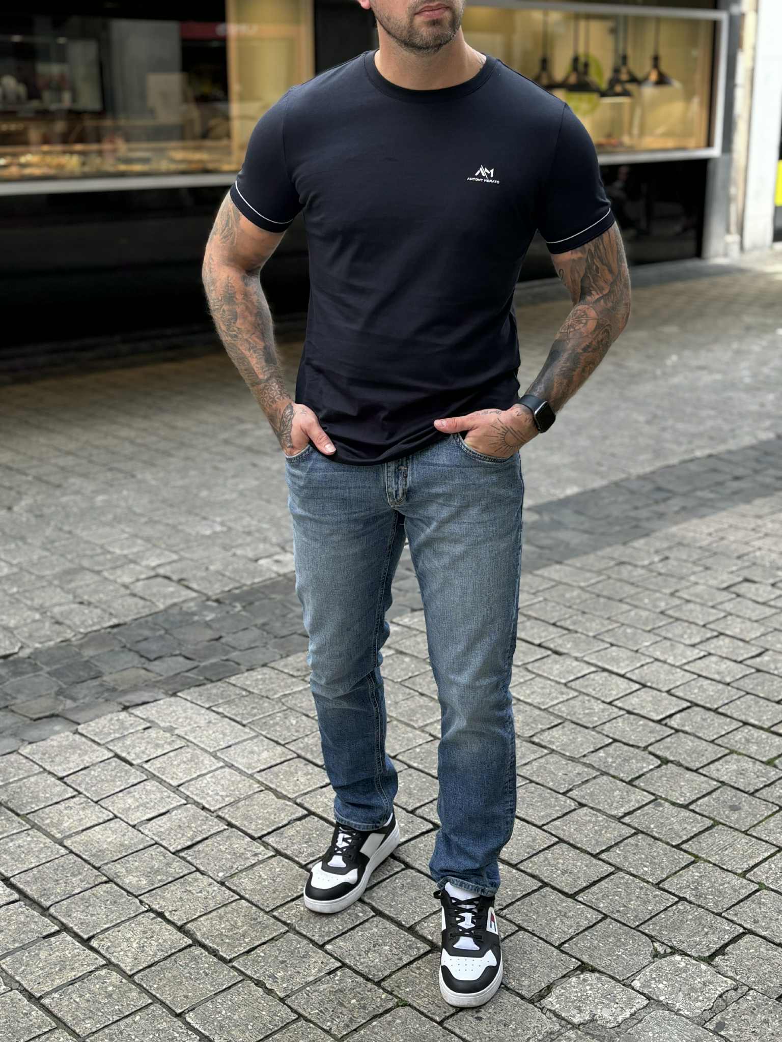 T-SHIRT MORATO