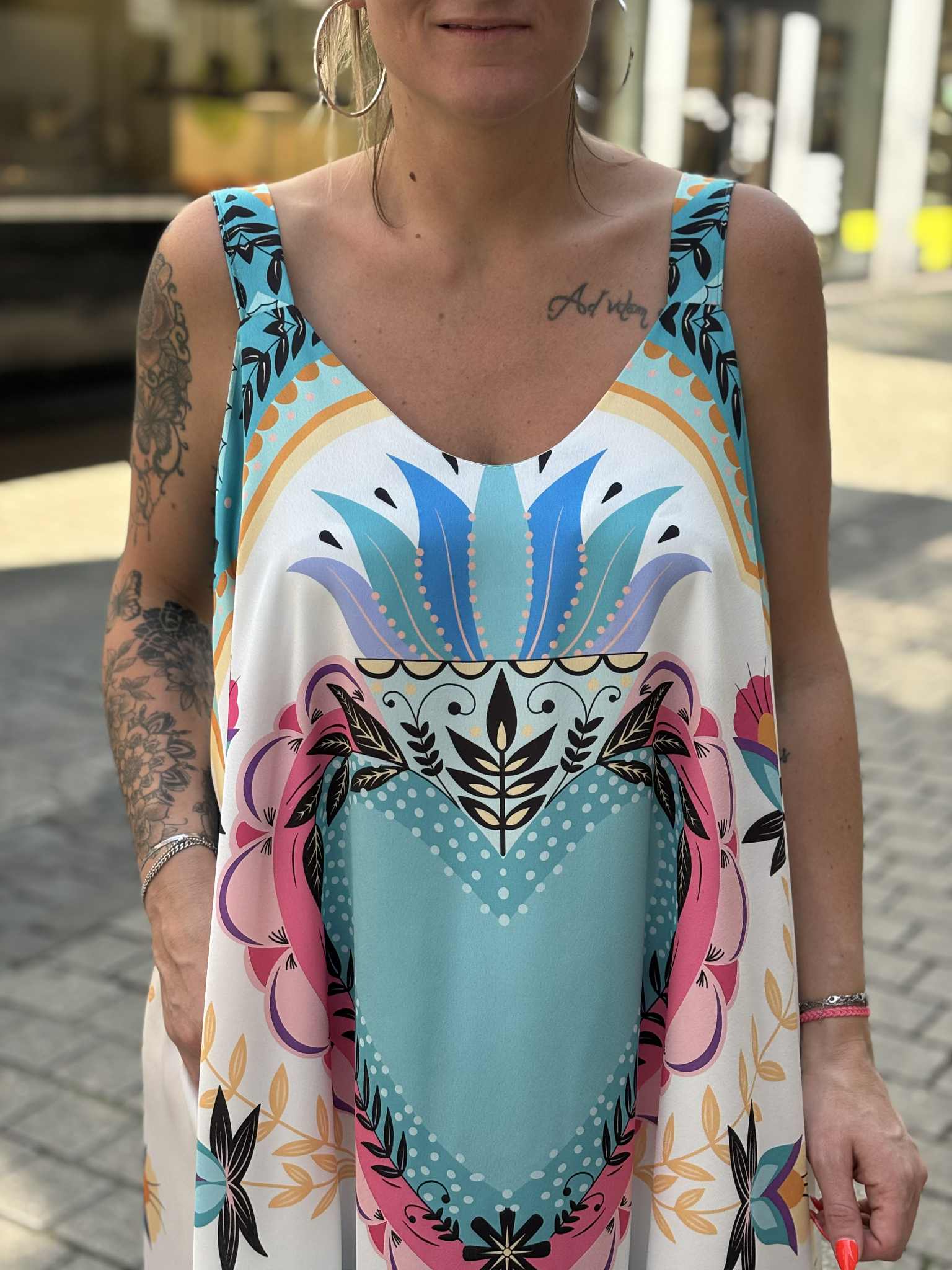ROBE EVA