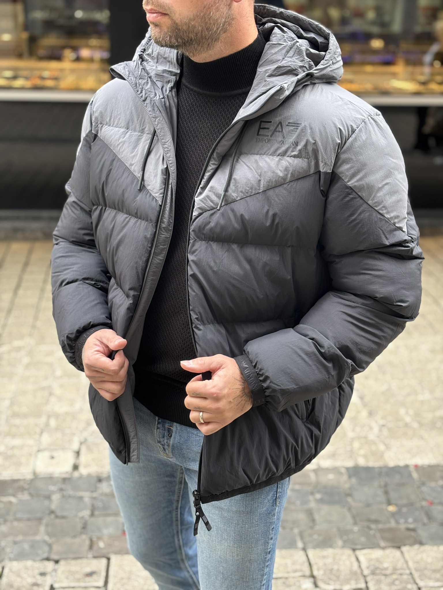 VESTE EA7