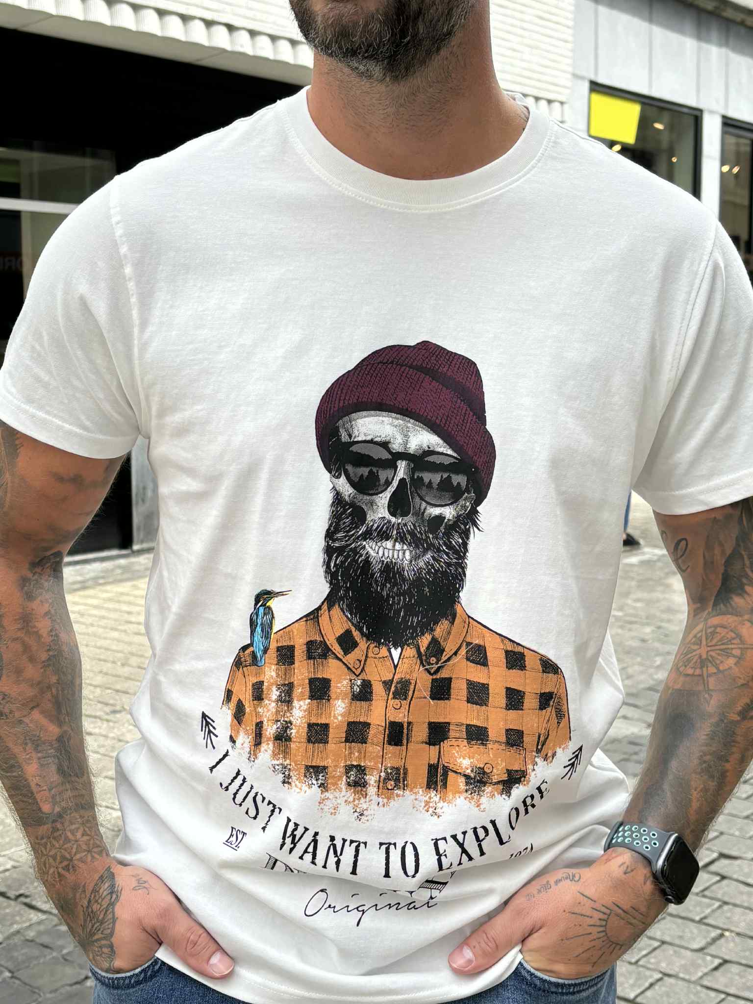 T-SHIRT DEELUXE