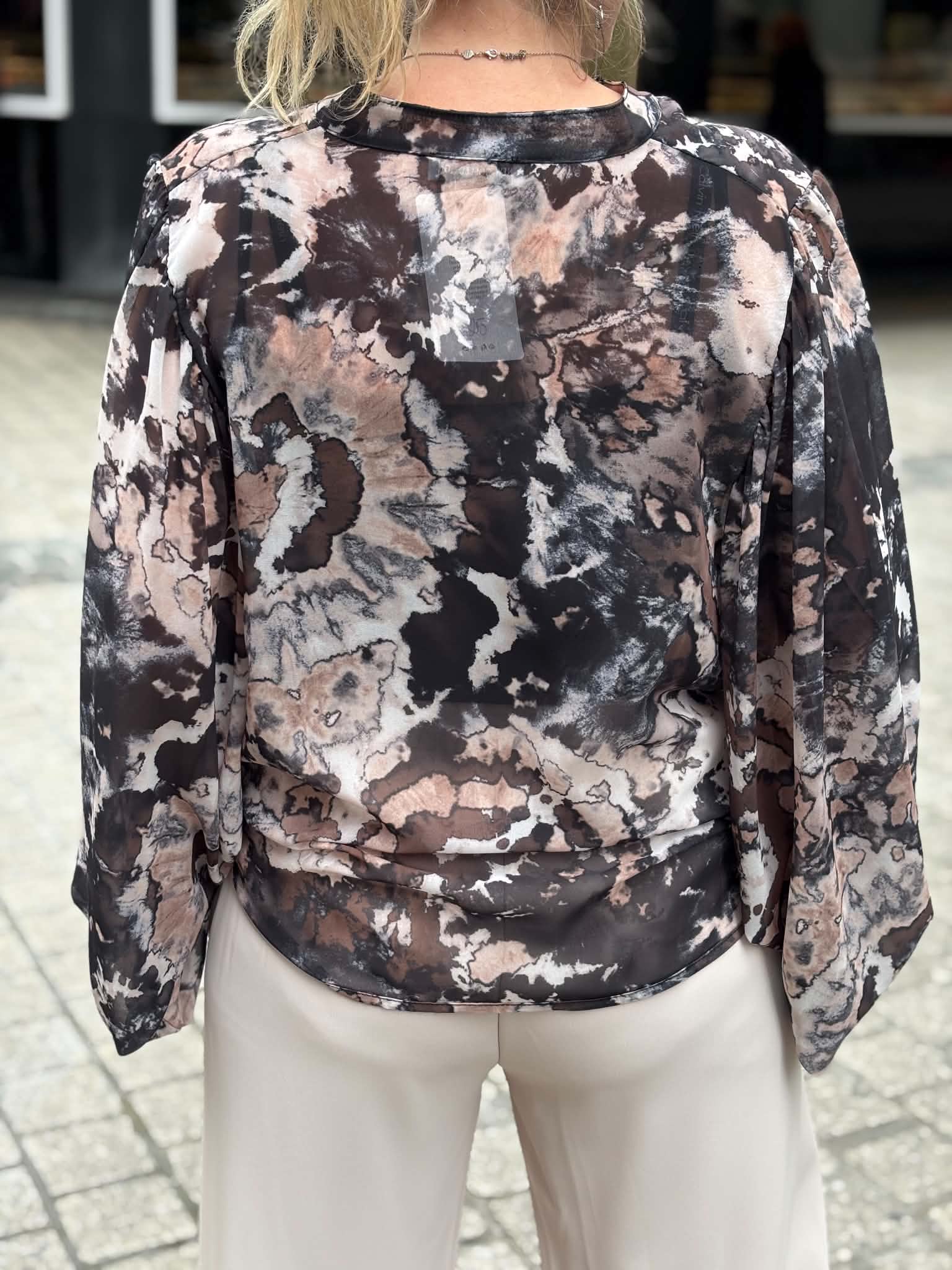 BLOUSE MANO