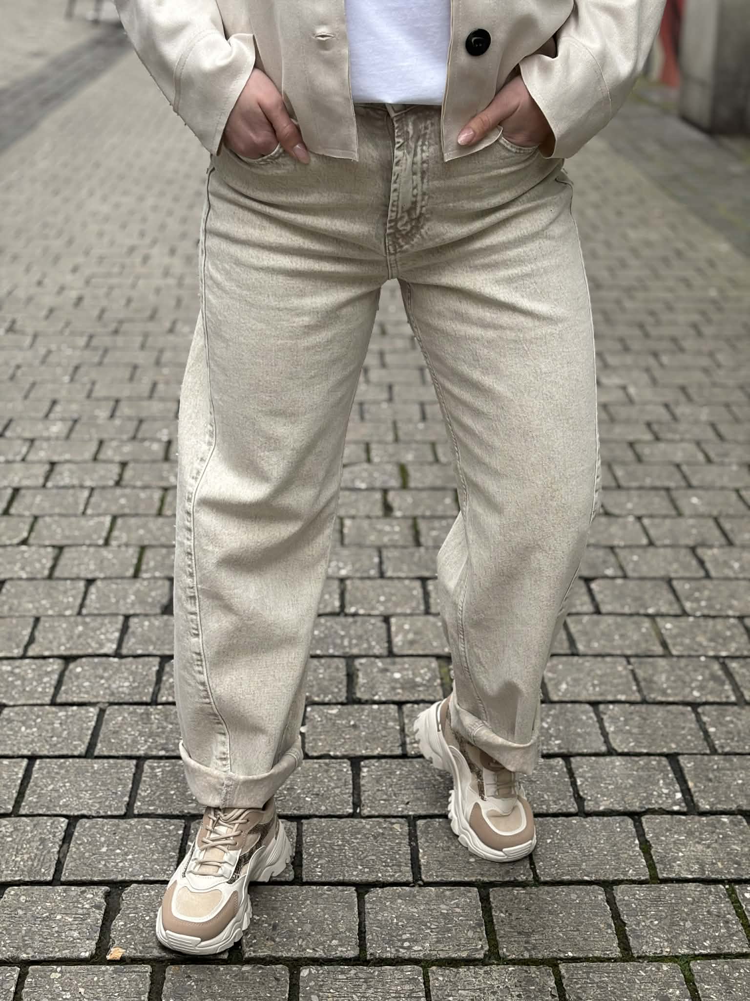 JEANS CASSY