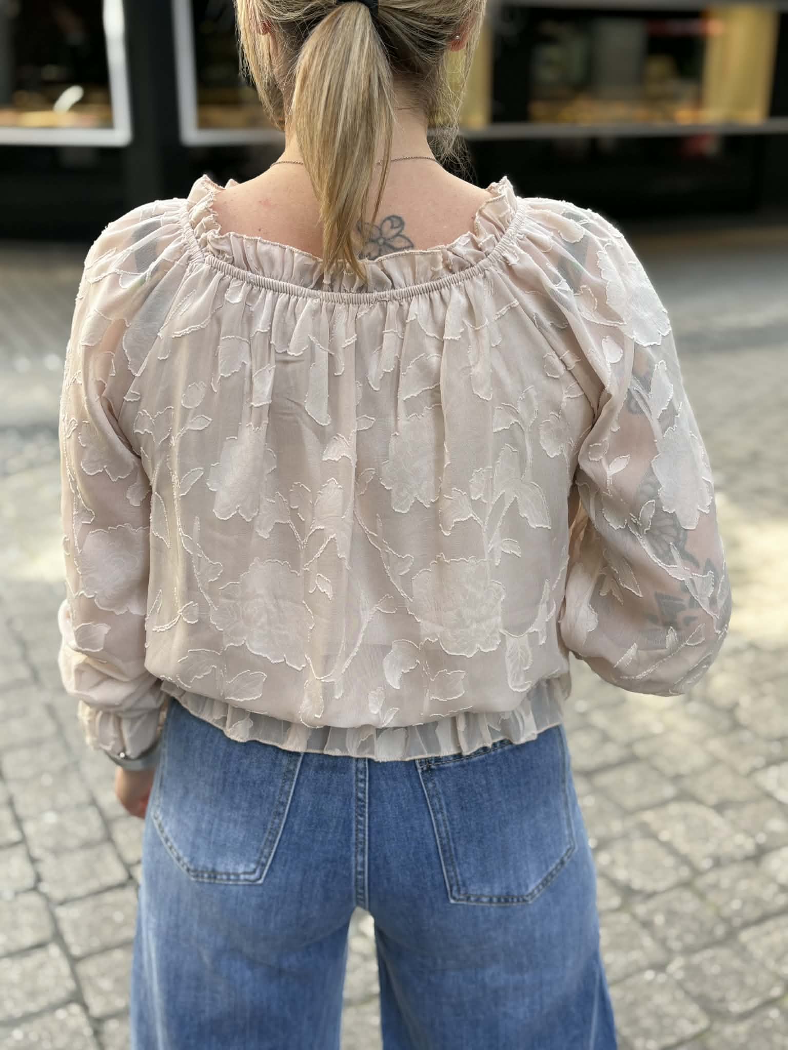 BLOUSE TIA