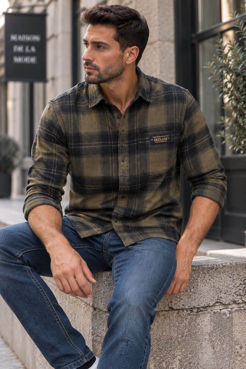 CHEMISE DEELUXE