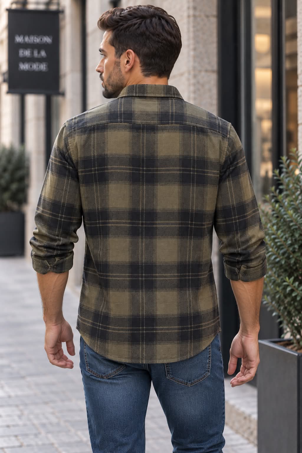 CHEMISE DEELUXE