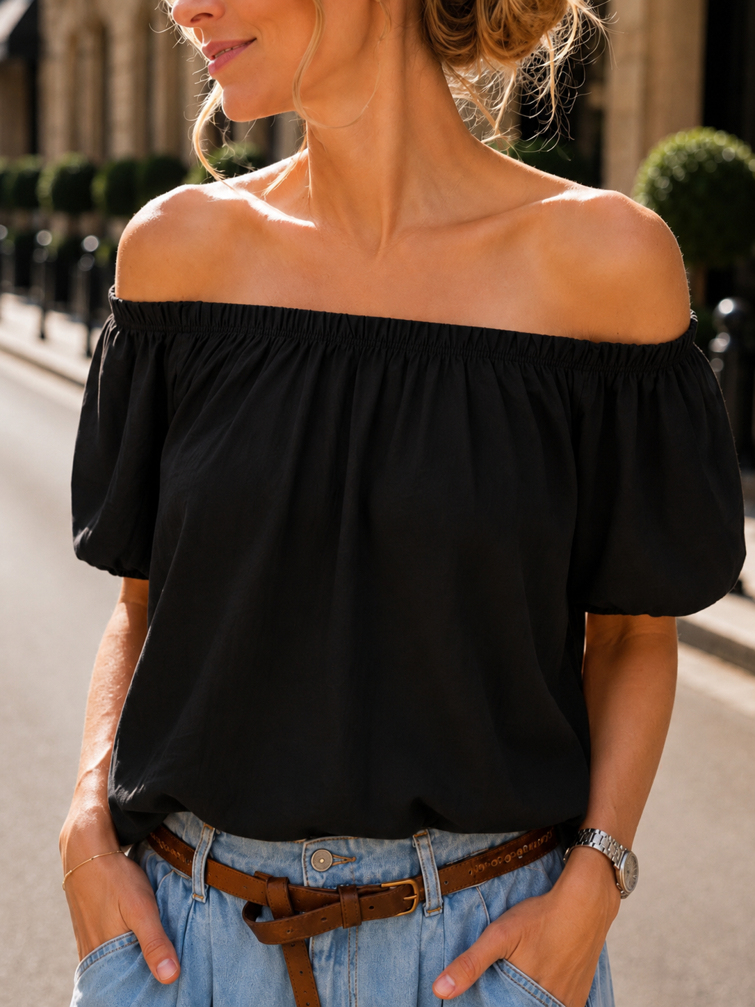 BLOUSE GABY