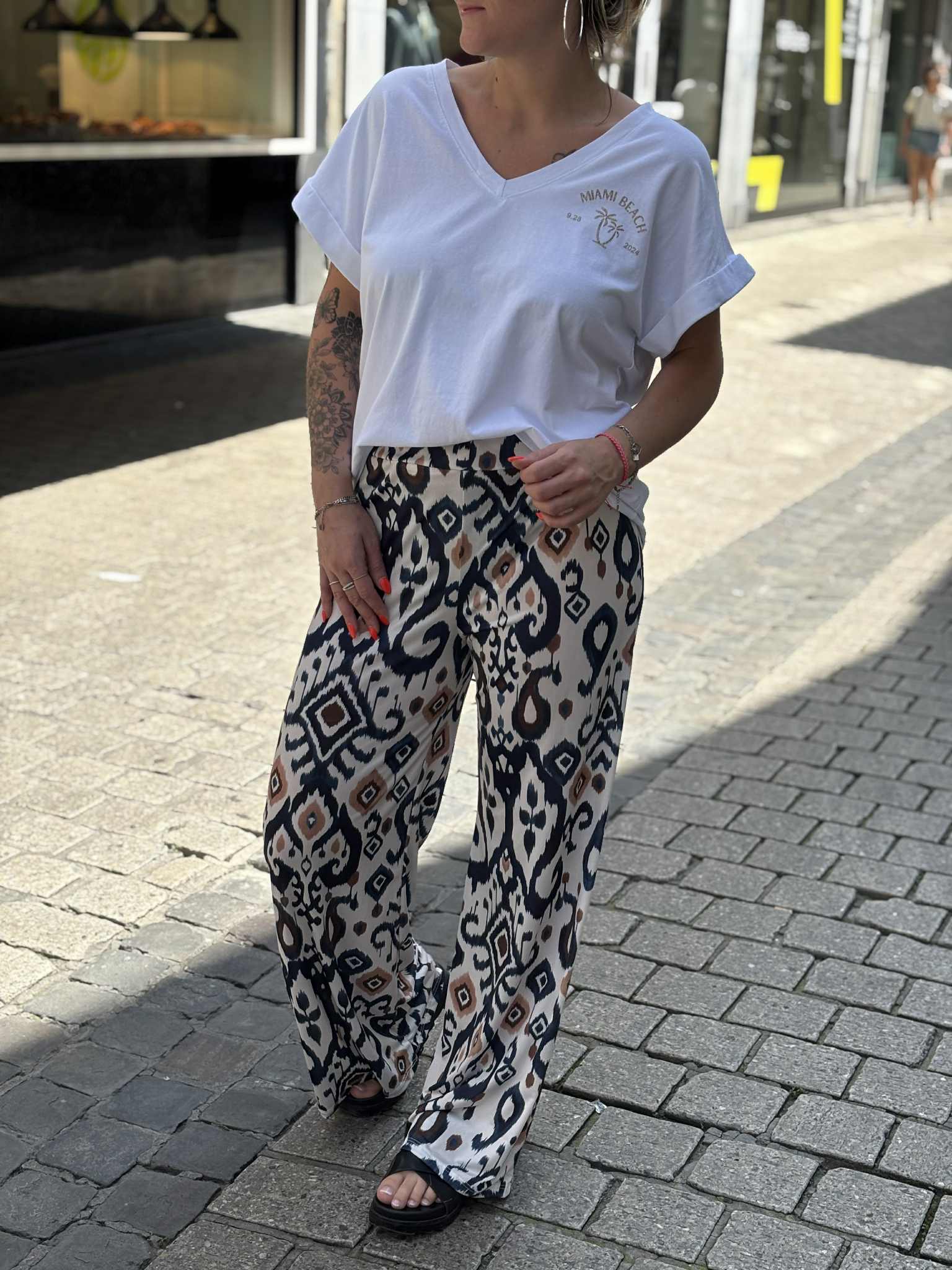 PANTALON VIRGINIA