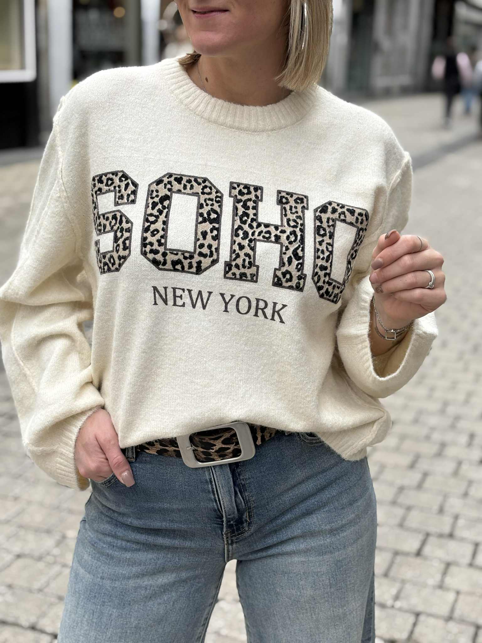 PULL SOHO