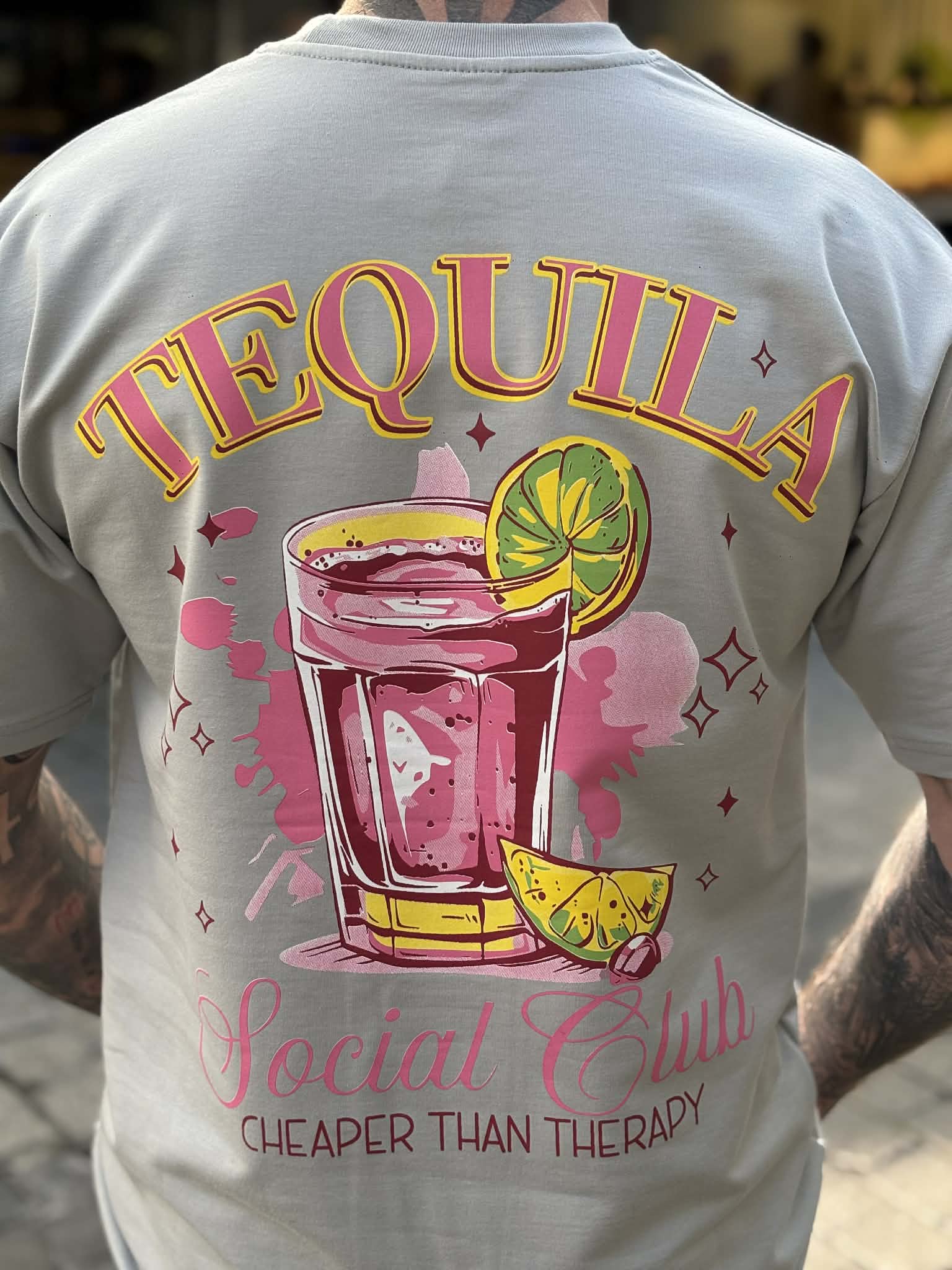 T-SHIRT TEQUILA