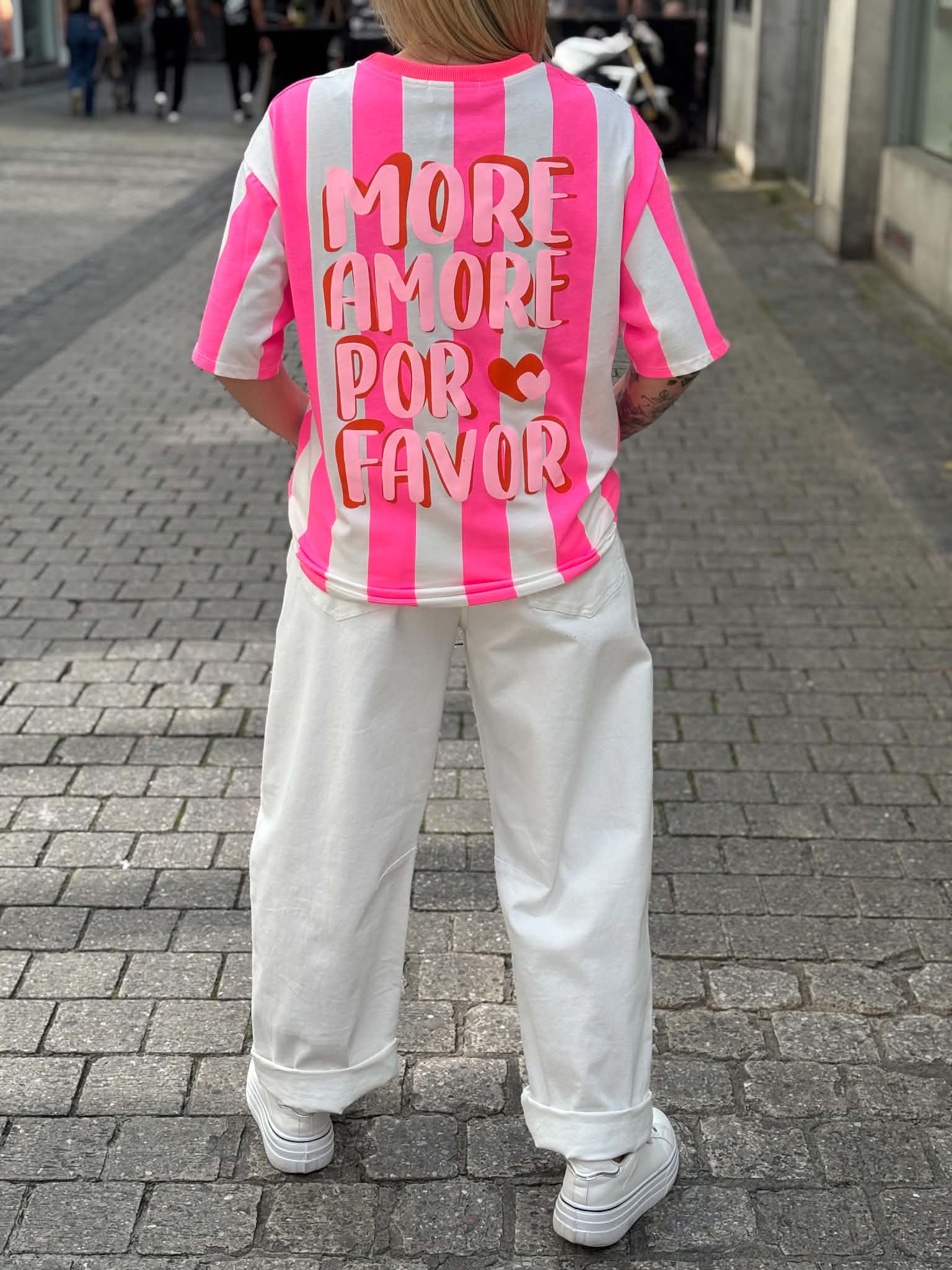 T-SHIRT AMORE