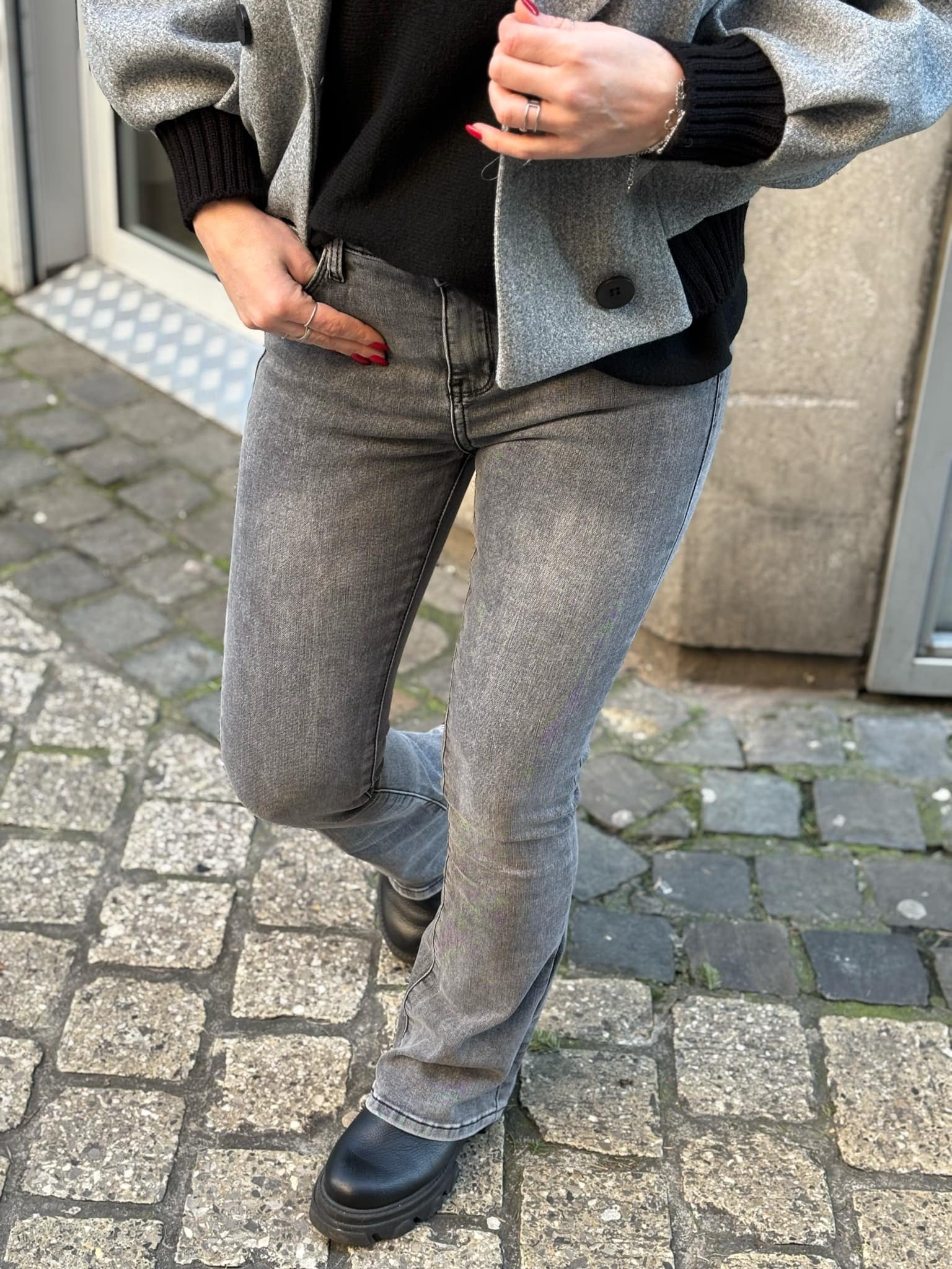 JEANS CAMILLE