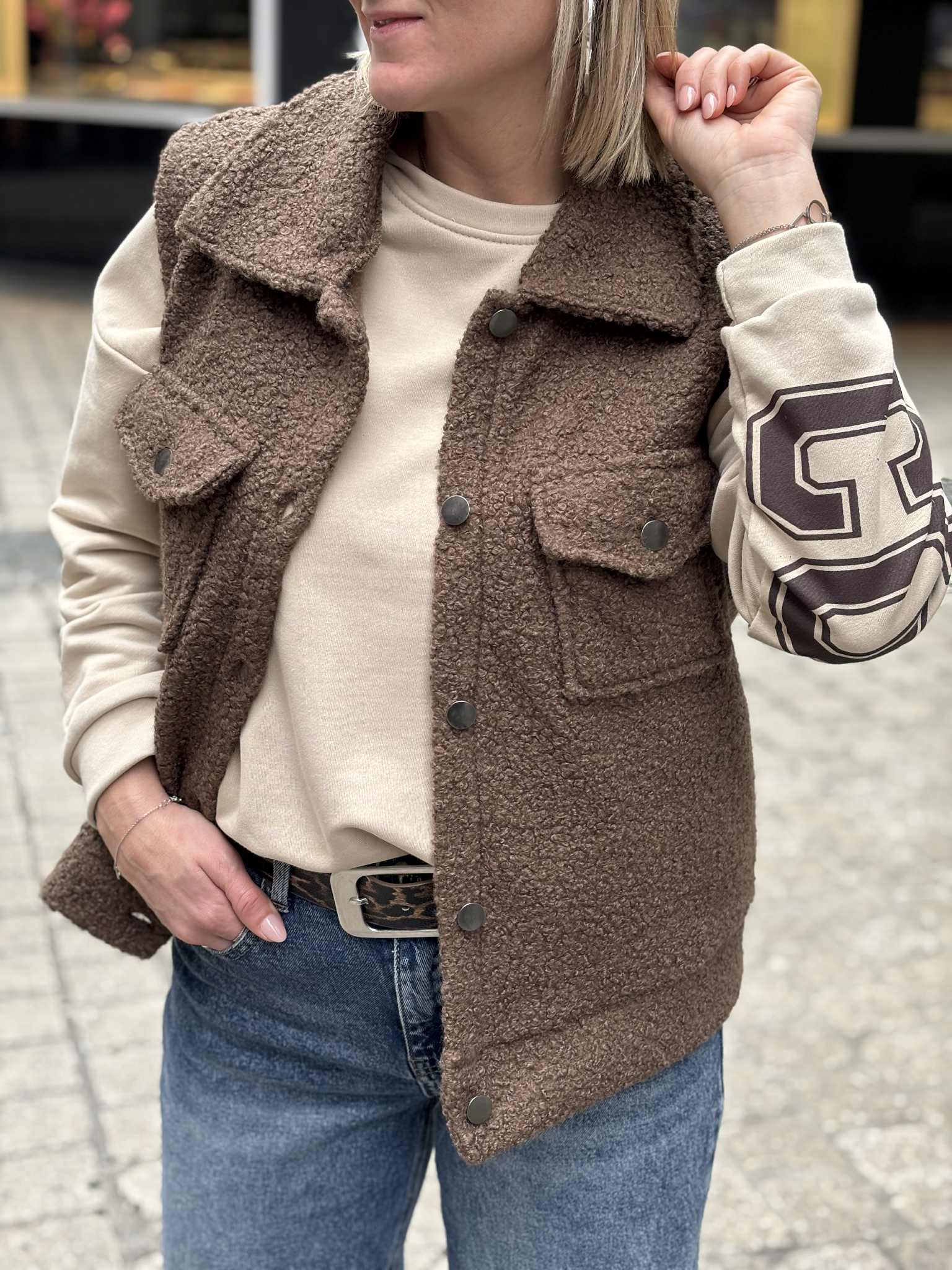GILET JOY