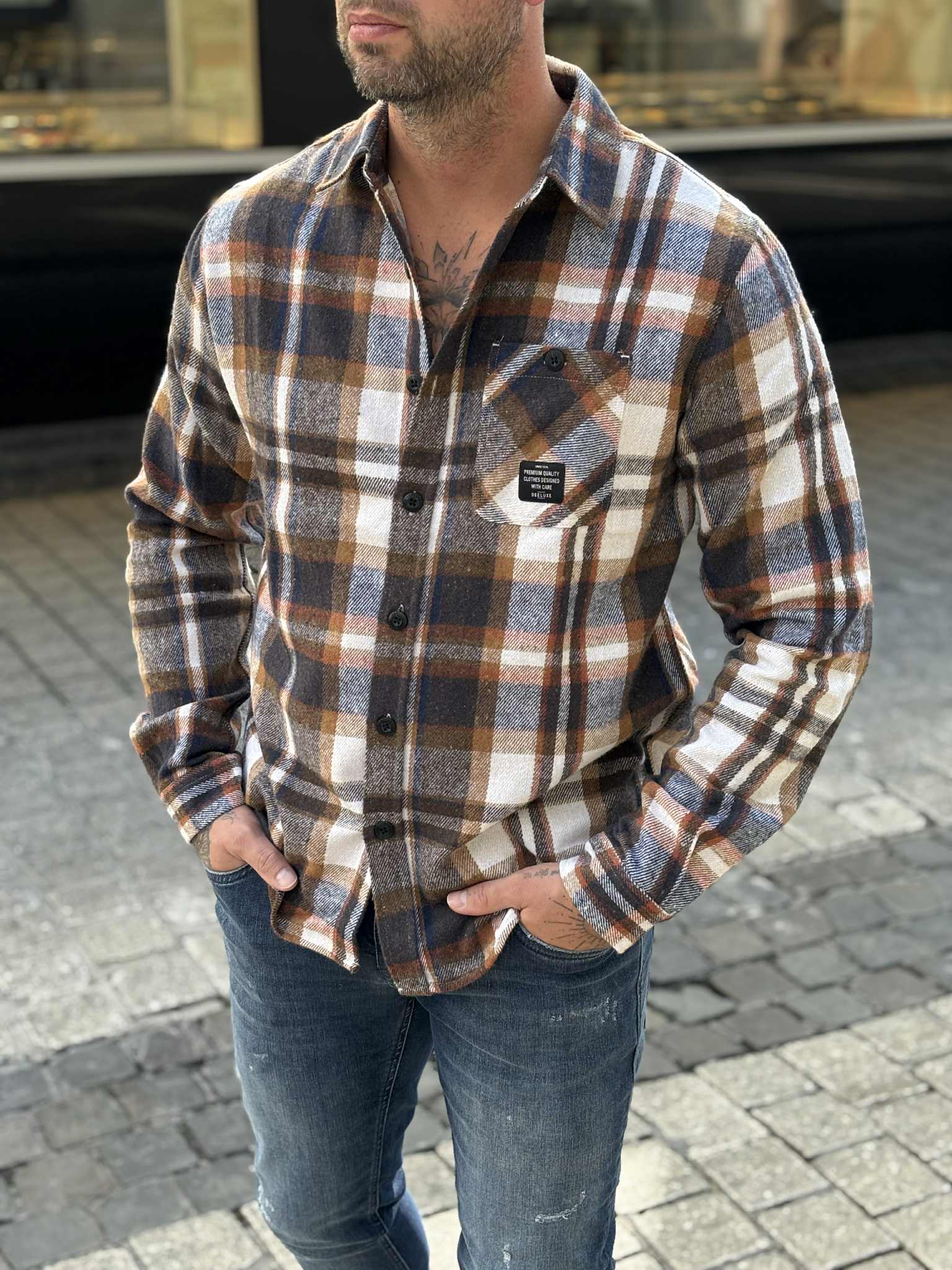 CHEMISE DEELUXE