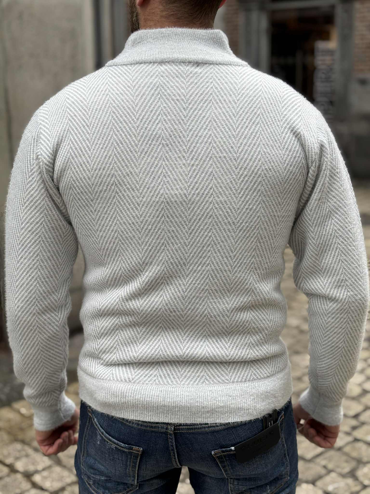 GILET KARL