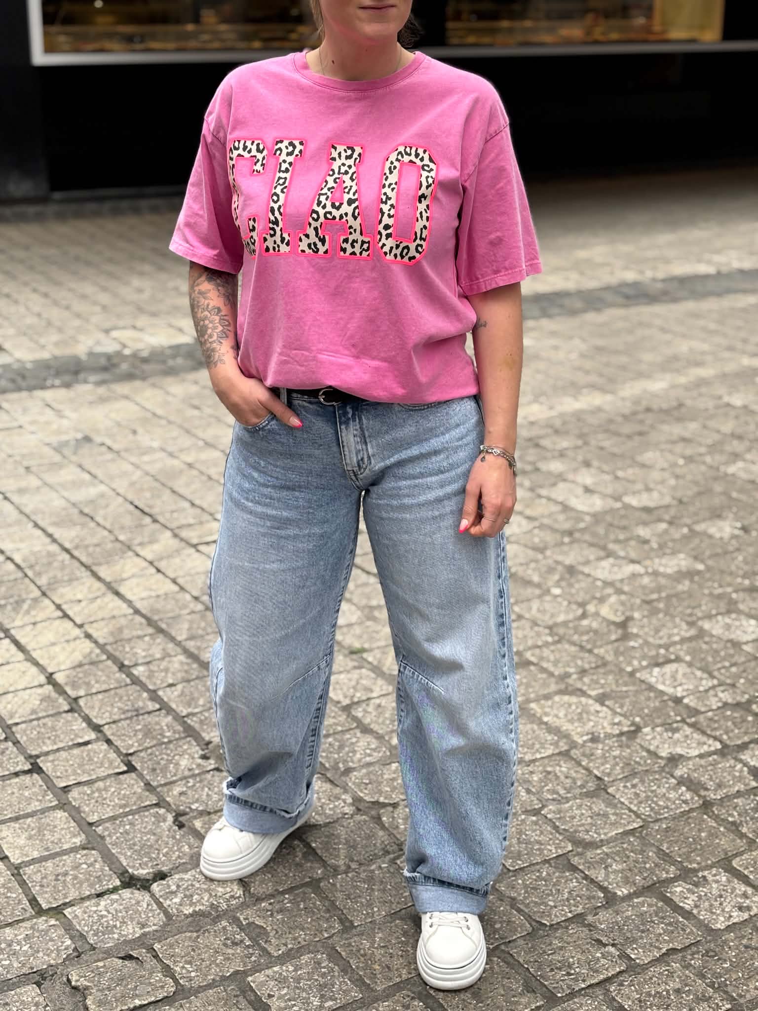 T-SHIRT CIAO
