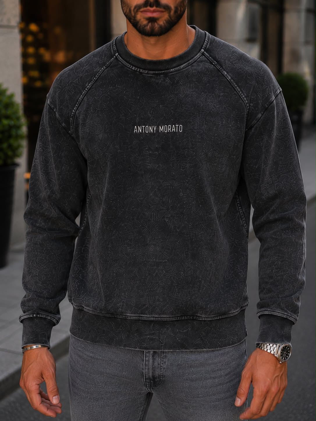 SWEAT ANTONY MORATO