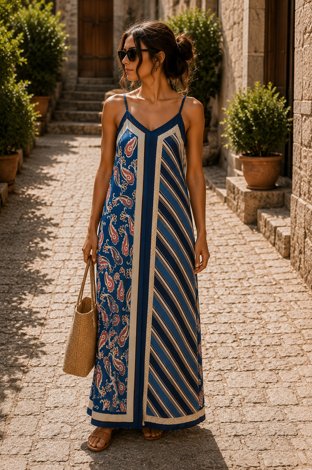 ROBE CÉFALU