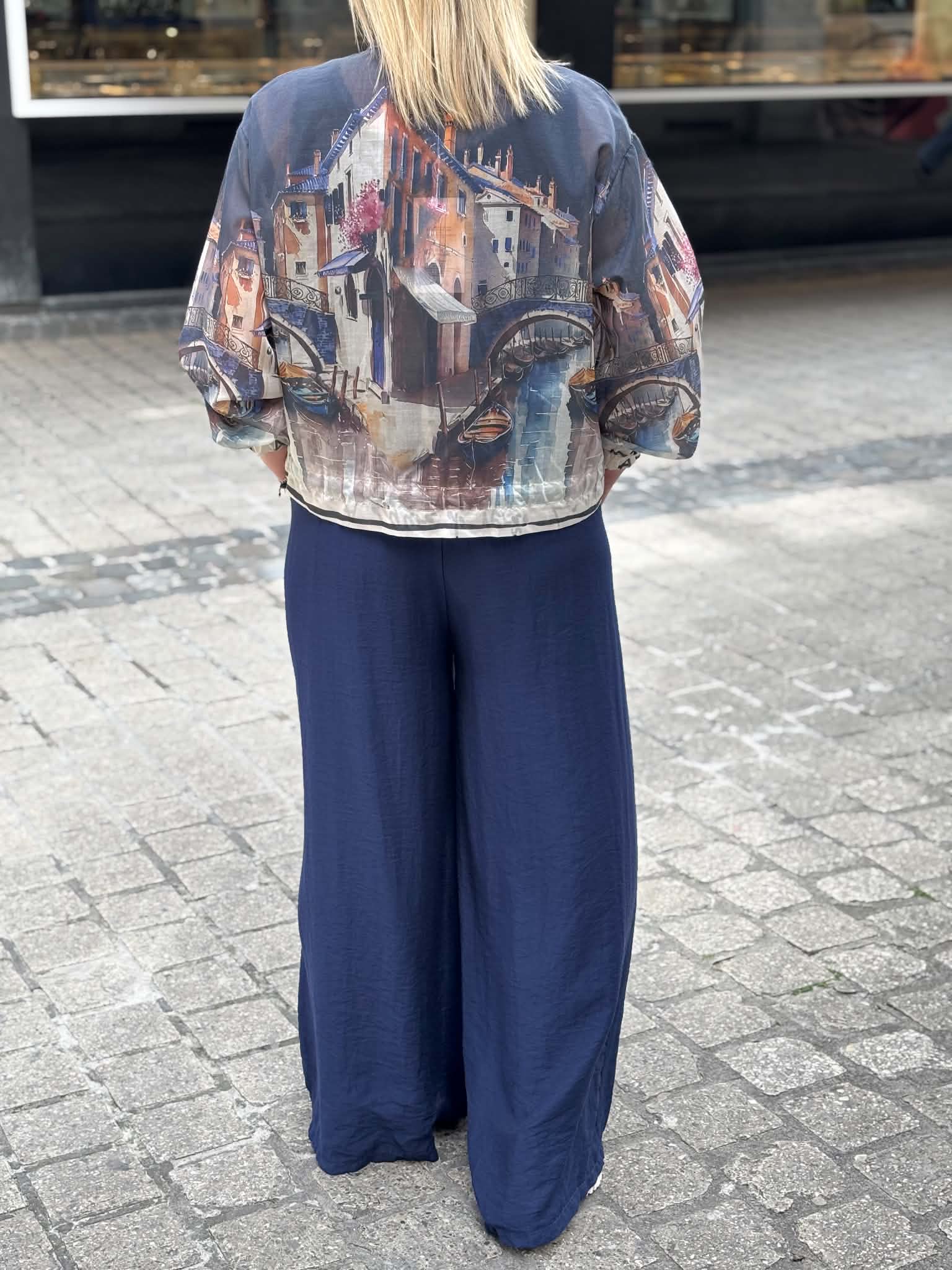 BOMBER VENISE