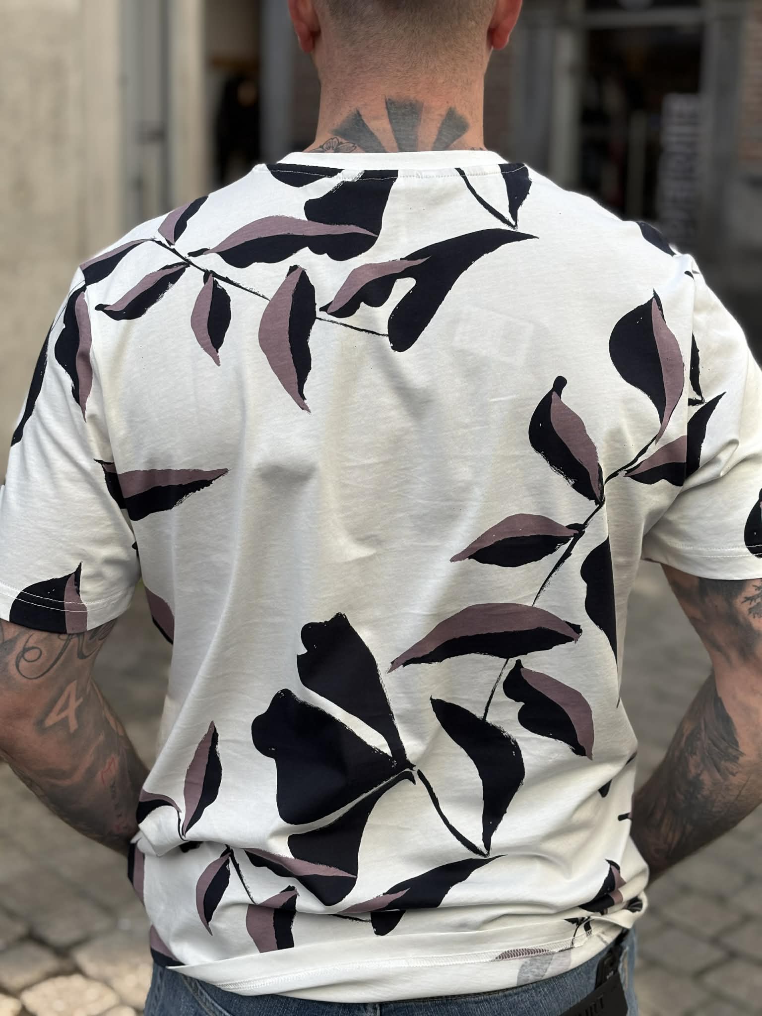 T-SHIRT ANTONY MORATO