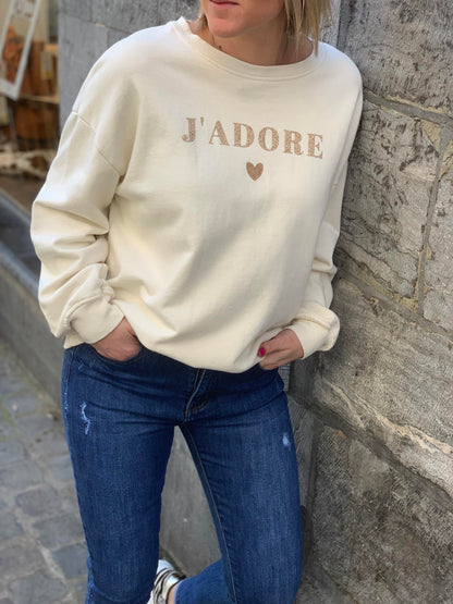 SWEAT J’ADORE