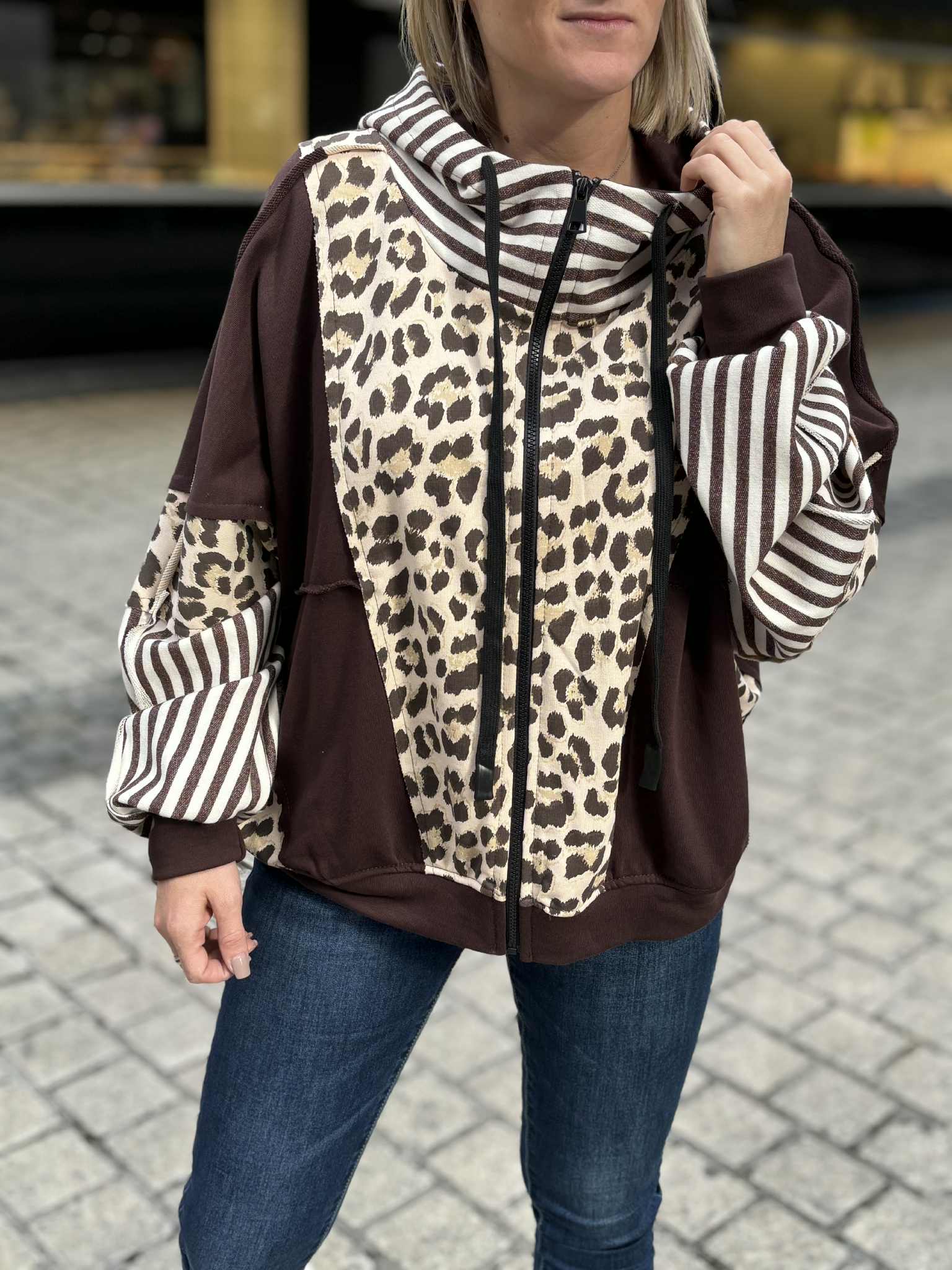 GILET EDEN