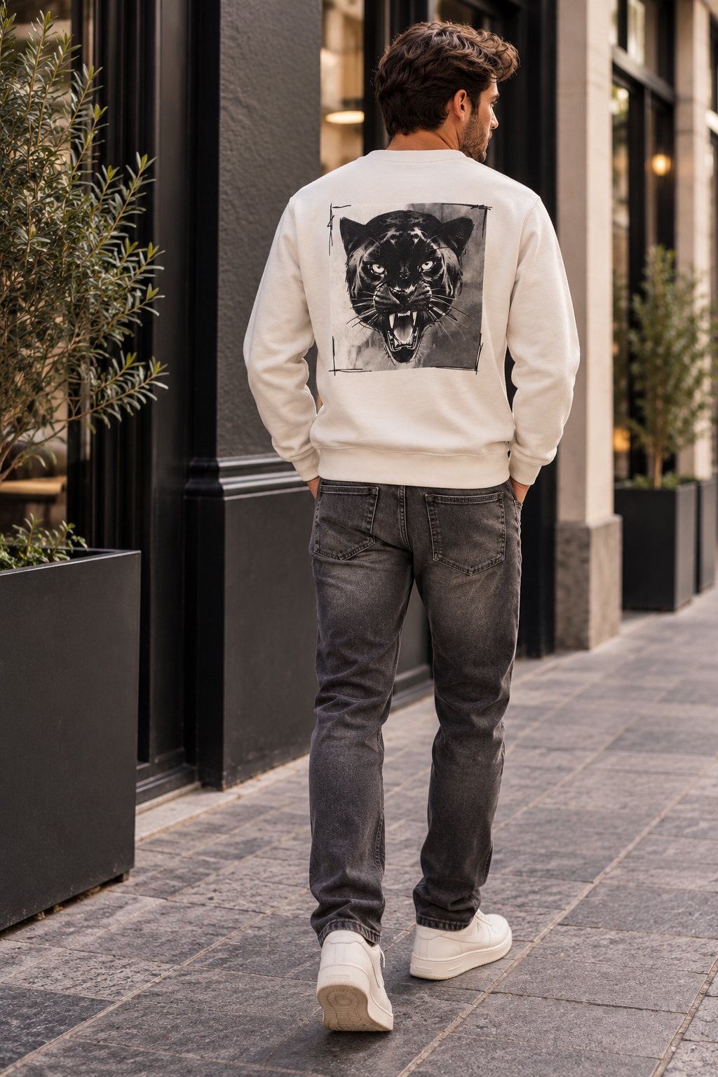 SWEAT ANTONY MORATO