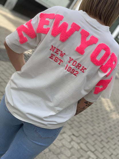 T-SHIRT NEW YORK