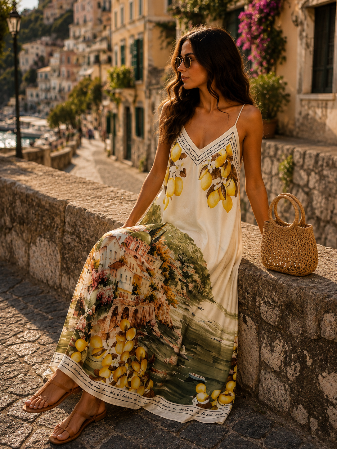 ROBE DOLCE VITA