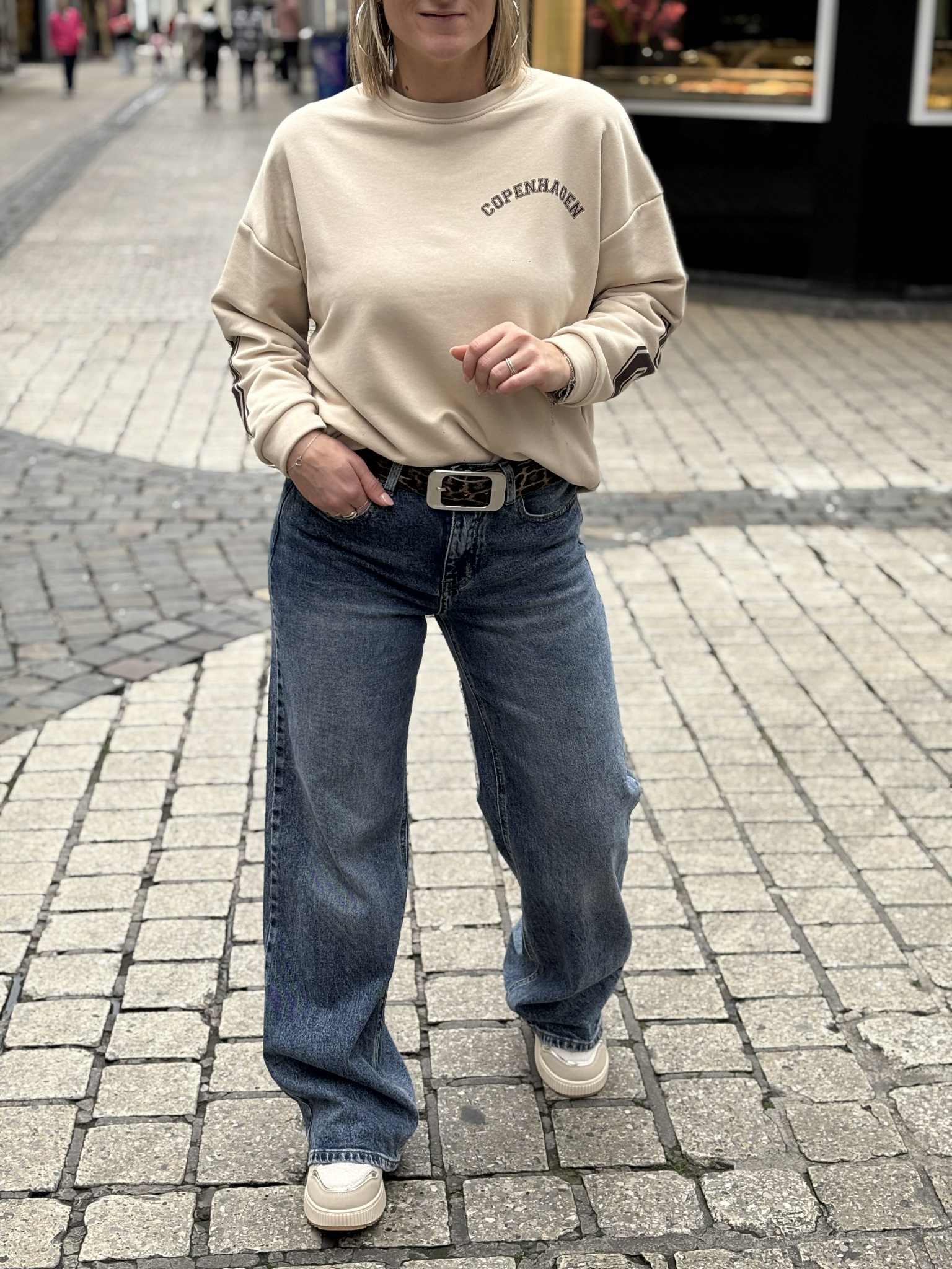 SWEAT COPENHAGEN
