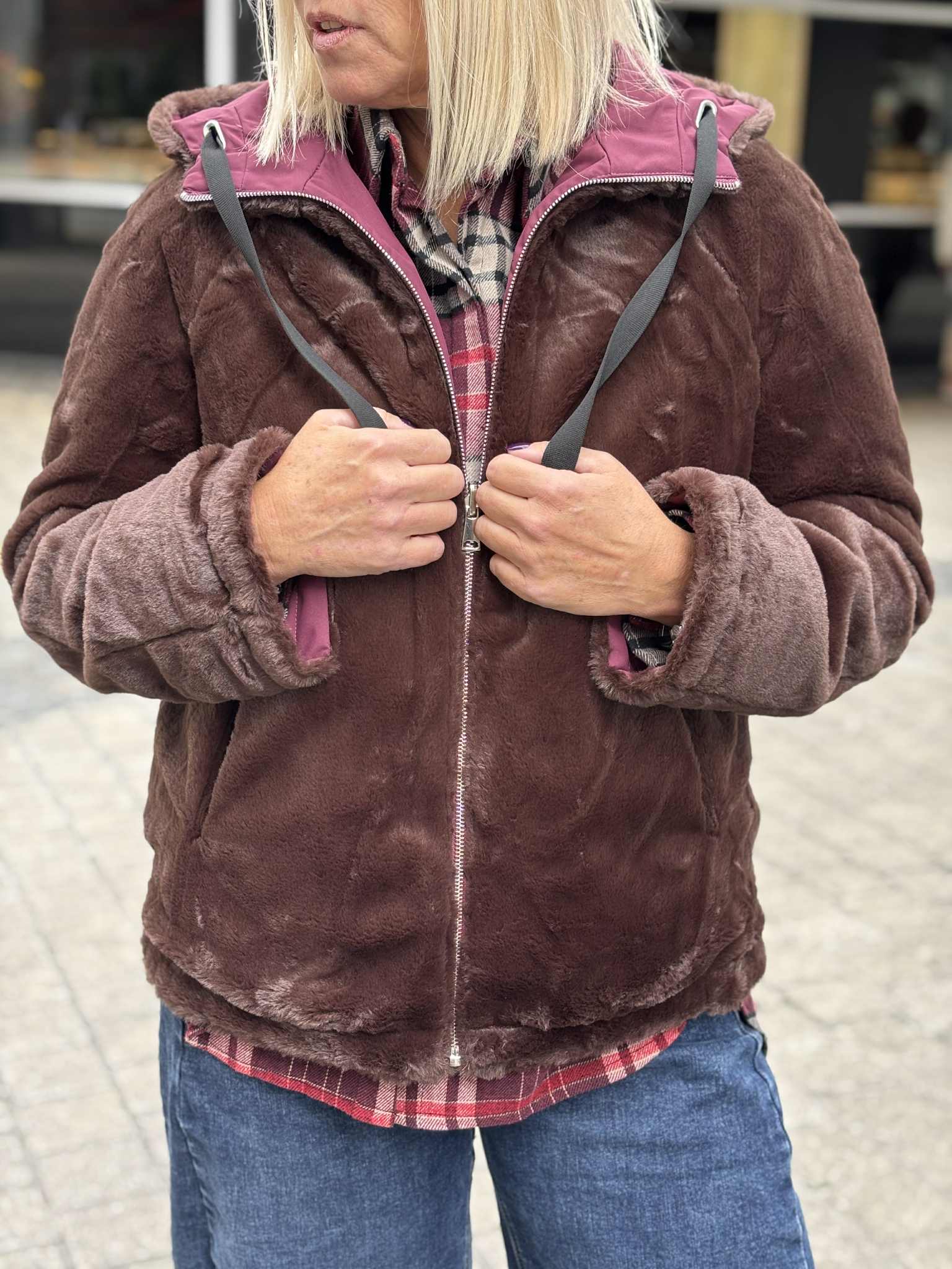 VESTE MIA