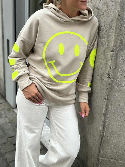 SWEAT SMILE