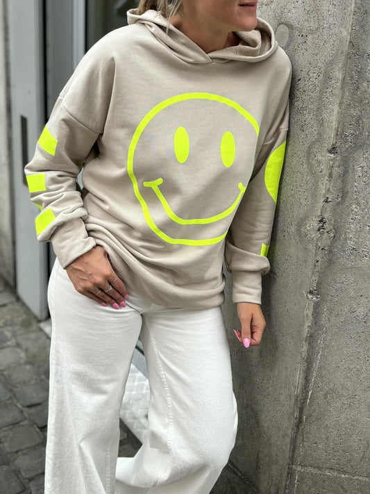 SWEAT SMILE