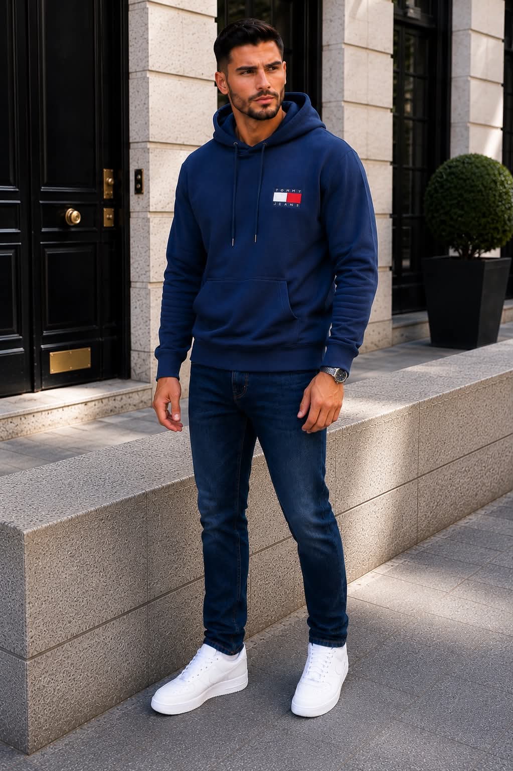 SWEAT TOMMY JEANS