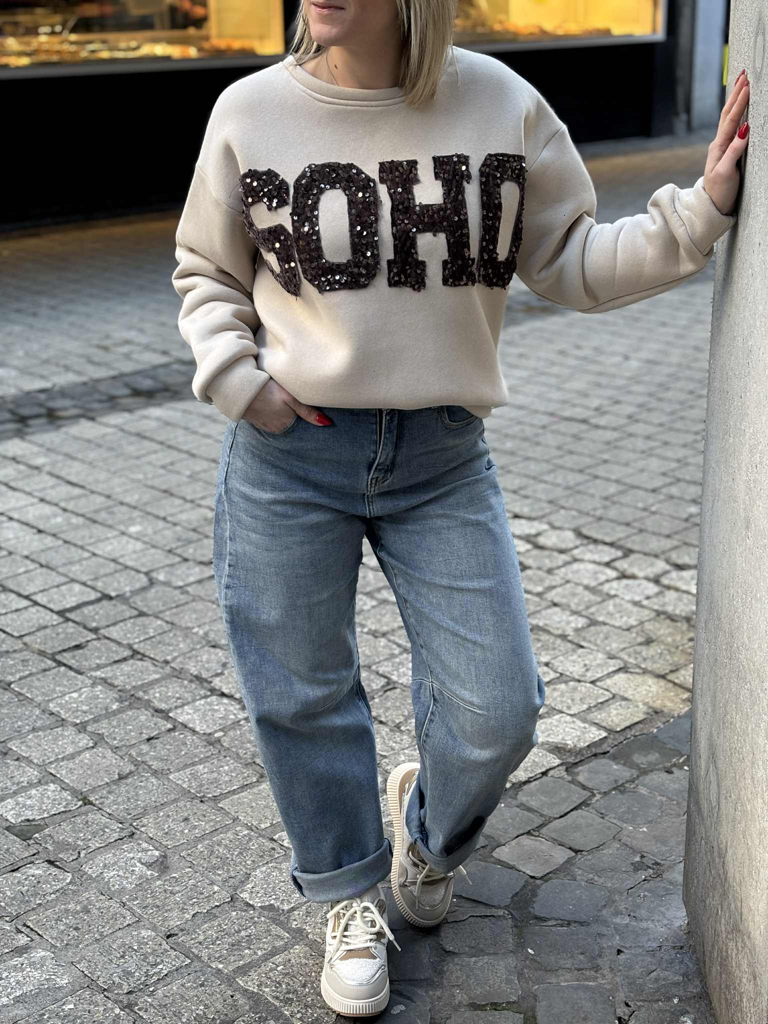 JEANS MARGOT