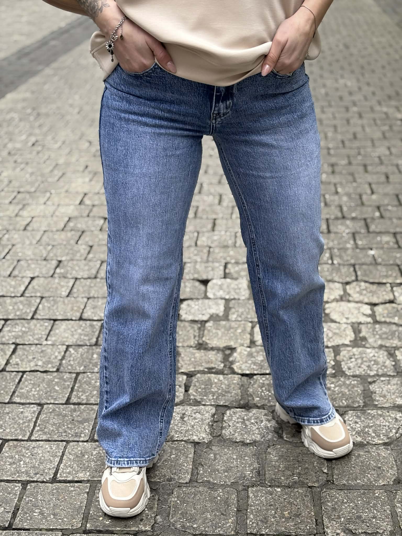 JEANS ZOÉ