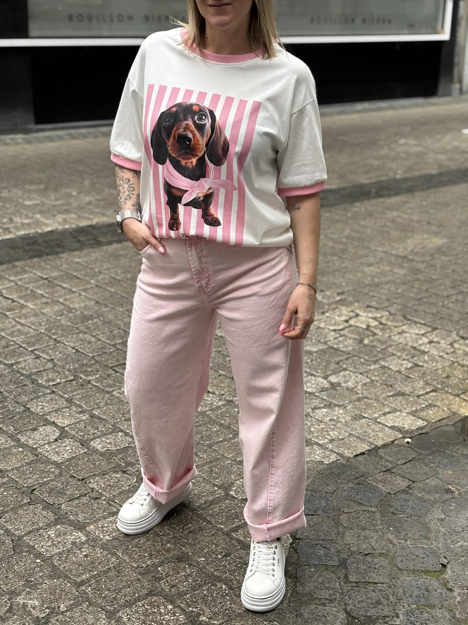 T-SHIRT LISA