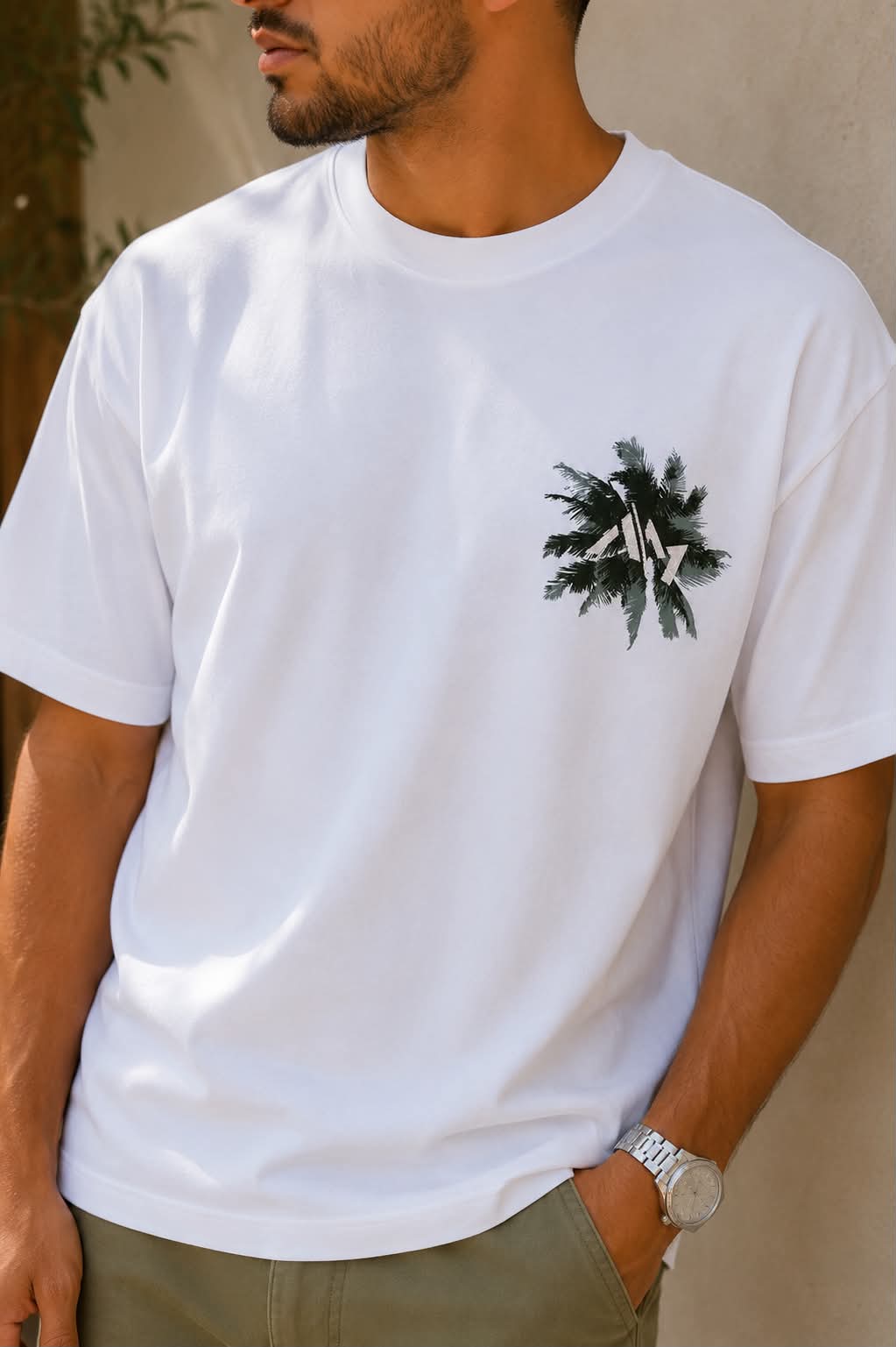 T-SHIRT ANTONY MORATO